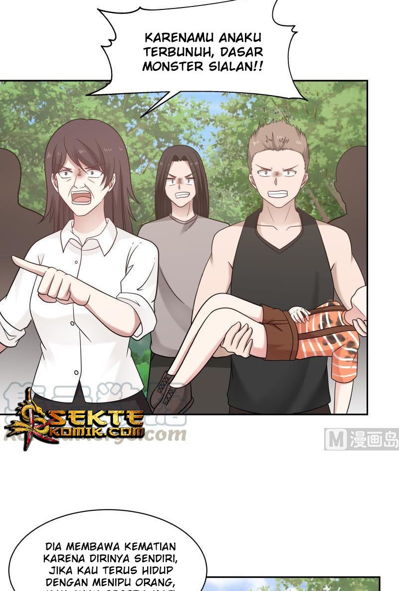 I Have a Dragon on My Body Chapter 203 Gambar 14