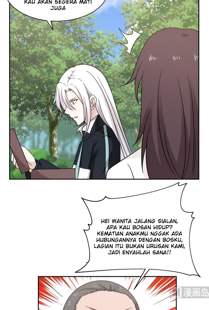 I Have a Dragon on My Body Chapter 203 Gambar 15