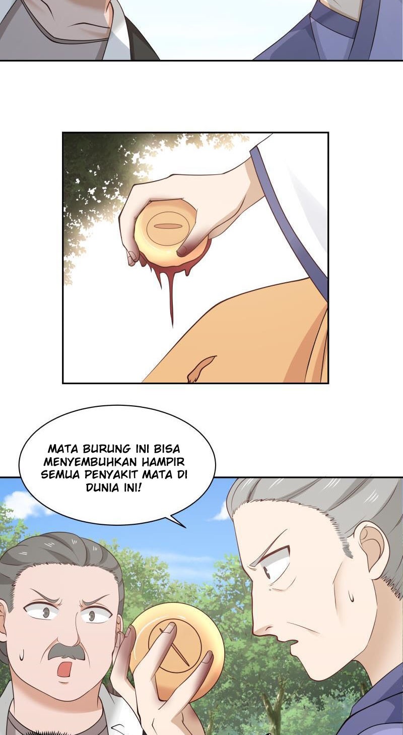 I Have a Dragon on My Body Chapter 202 Gambar 6