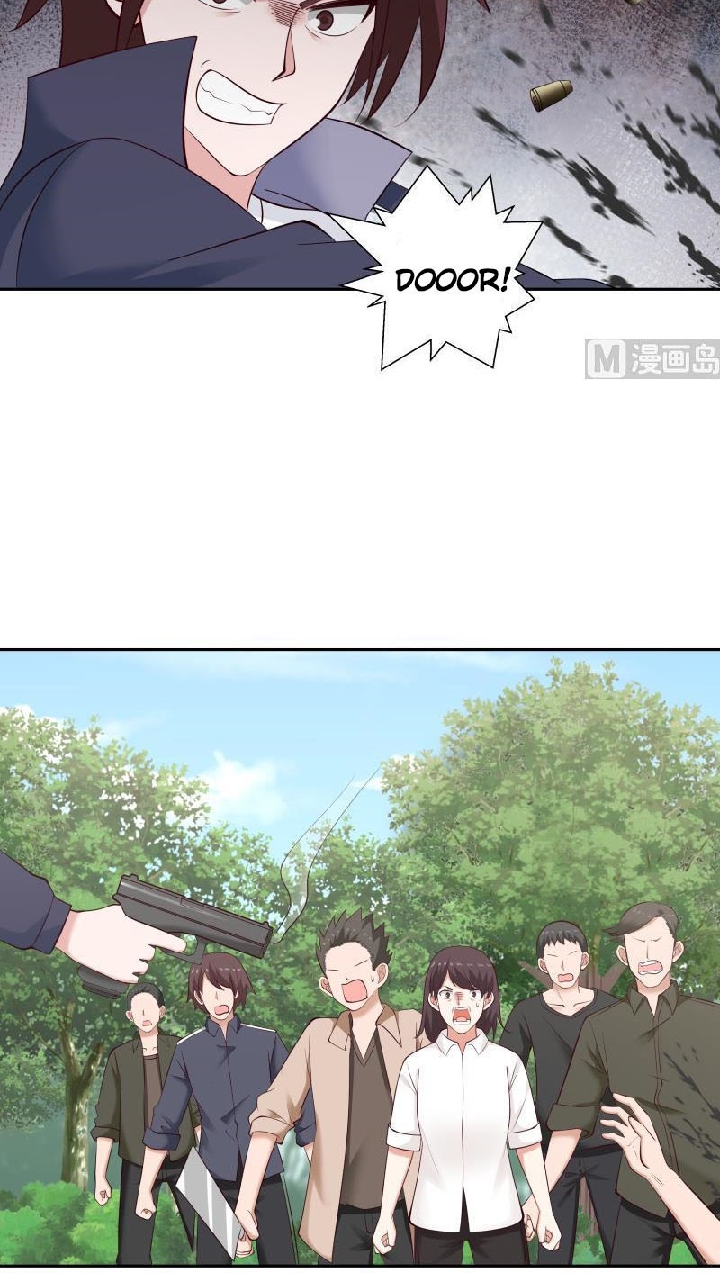 I Have a Dragon on My Body Chapter 202 Gambar 16