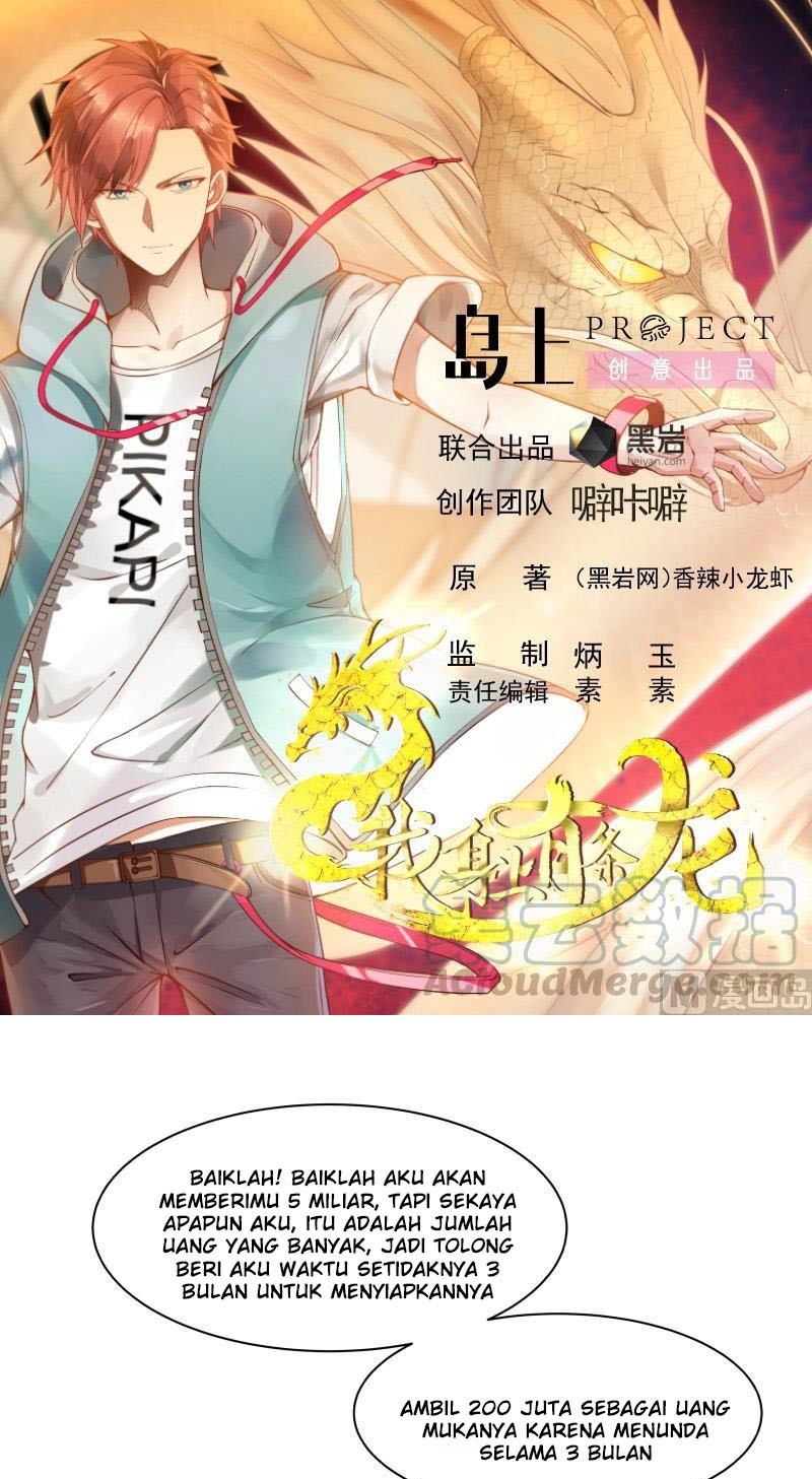Manhua I Have a Dragon on My Body Chapter 202 gambar nomor 2