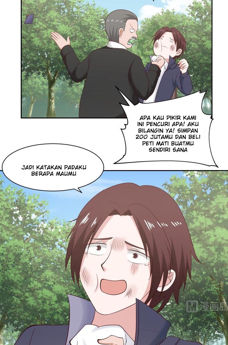 I Have a Dragon on My Body Chapter 201 Gambar 16