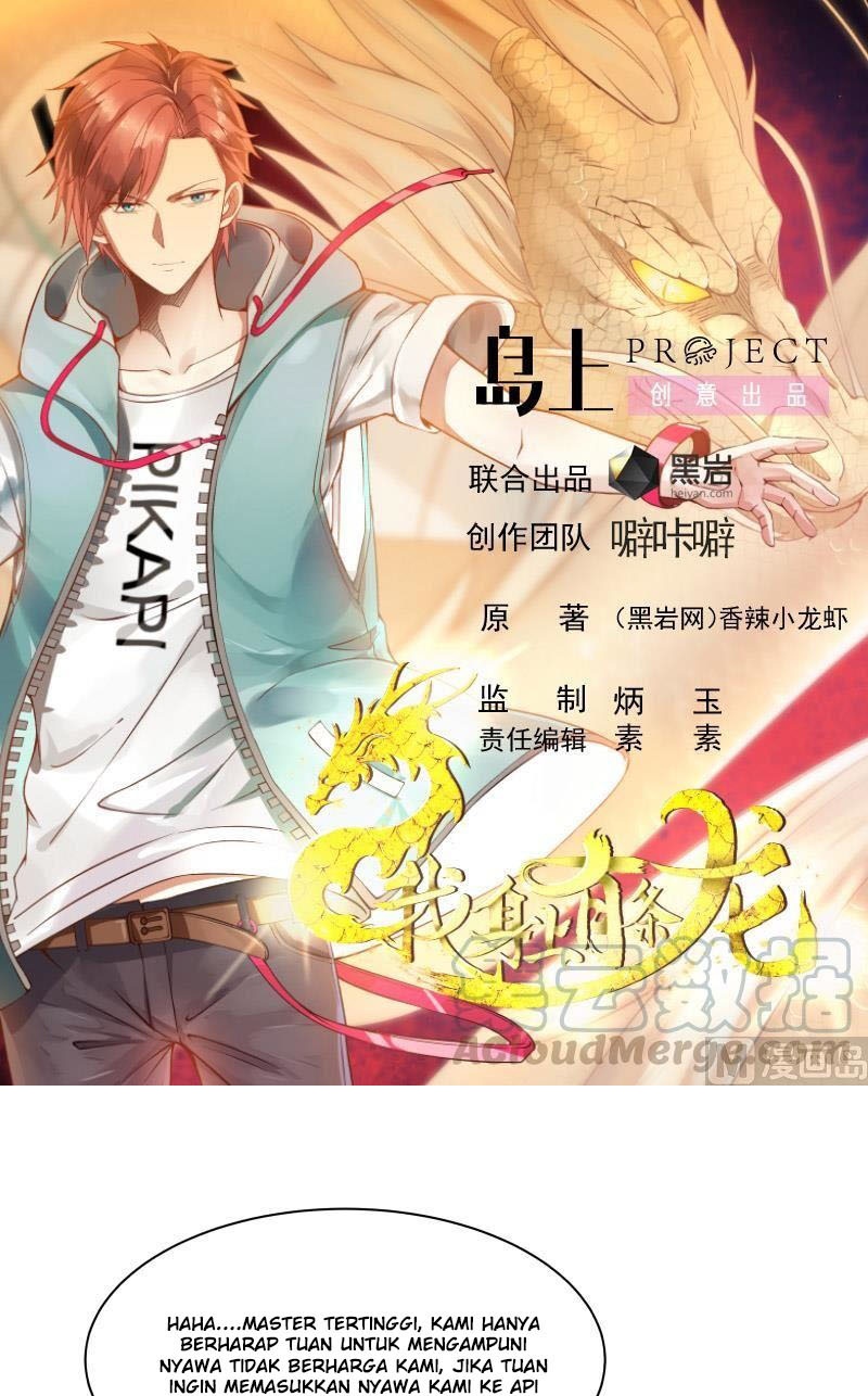 Manhua I Have a Dragon on My Body Chapter 201 gambar nomor 2