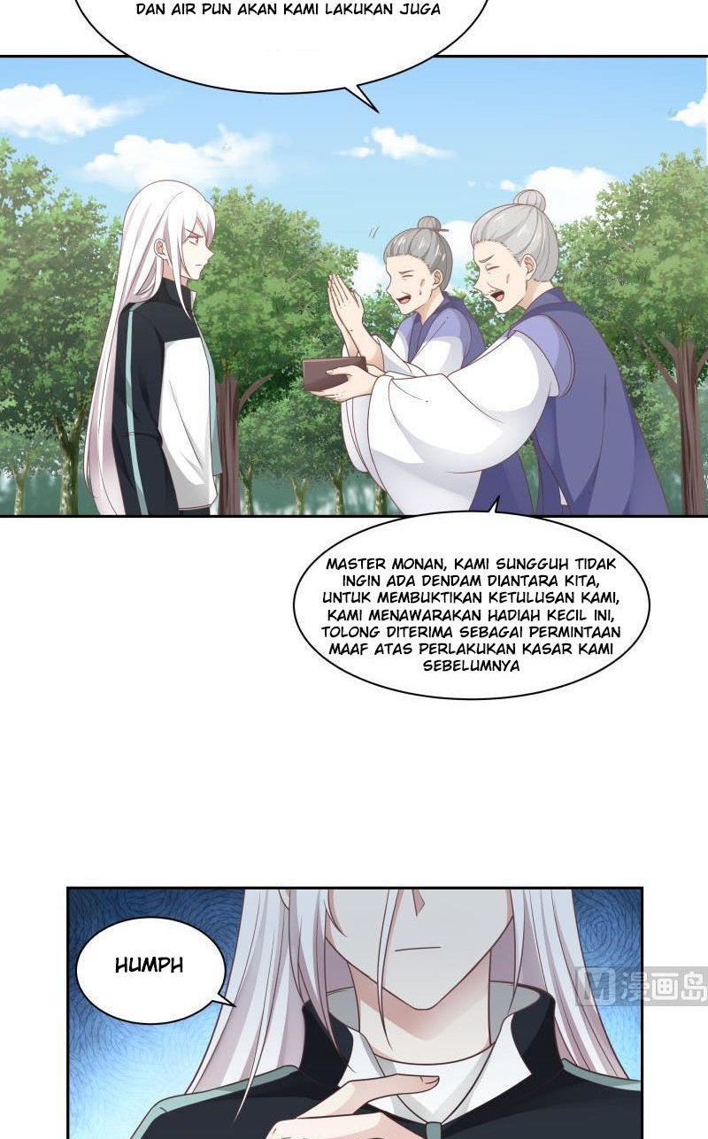 I Have a Dragon on My Body Chapter 201 Gambar 3