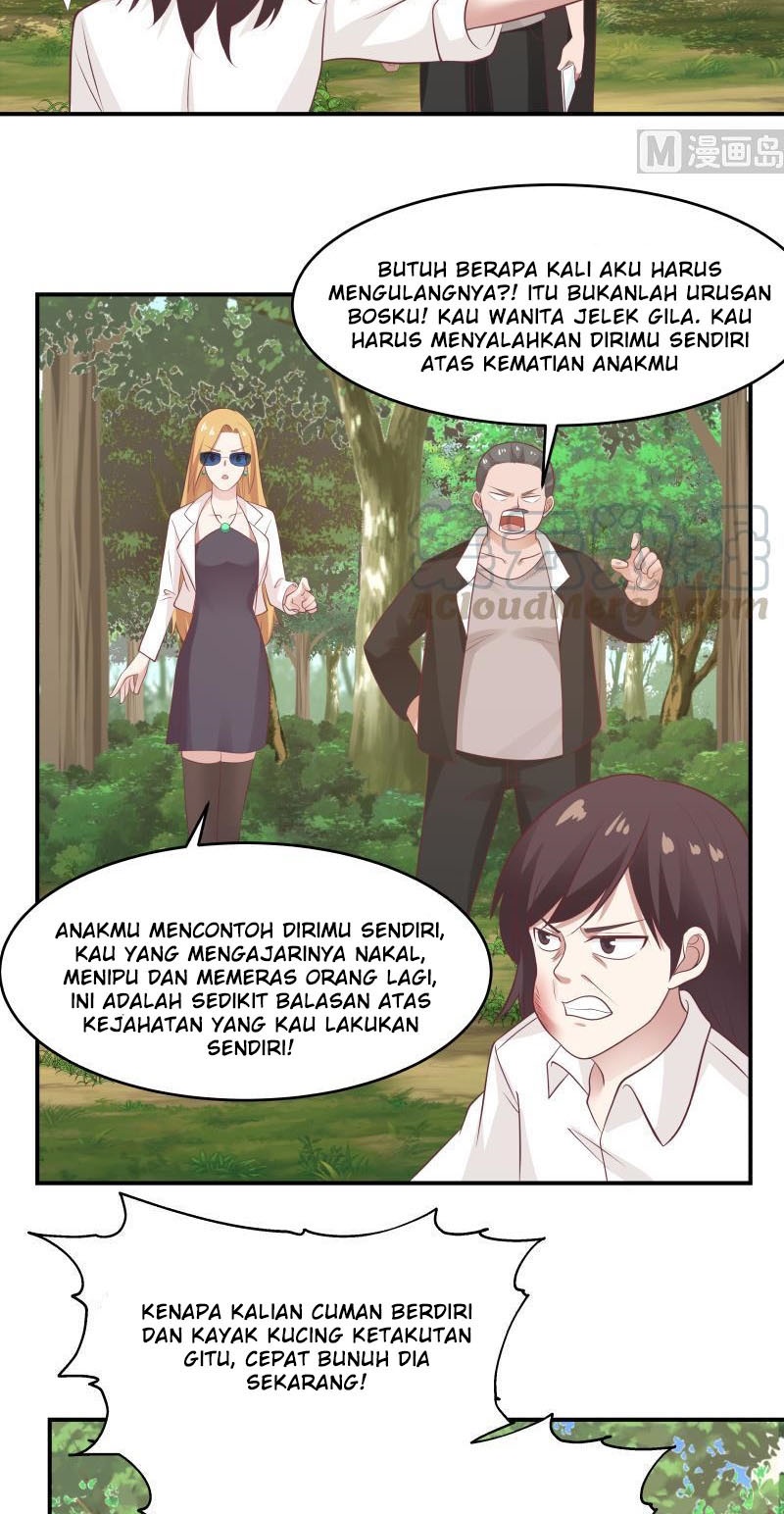 I Have a Dragon on My Body Chapter 204 Gambar 5