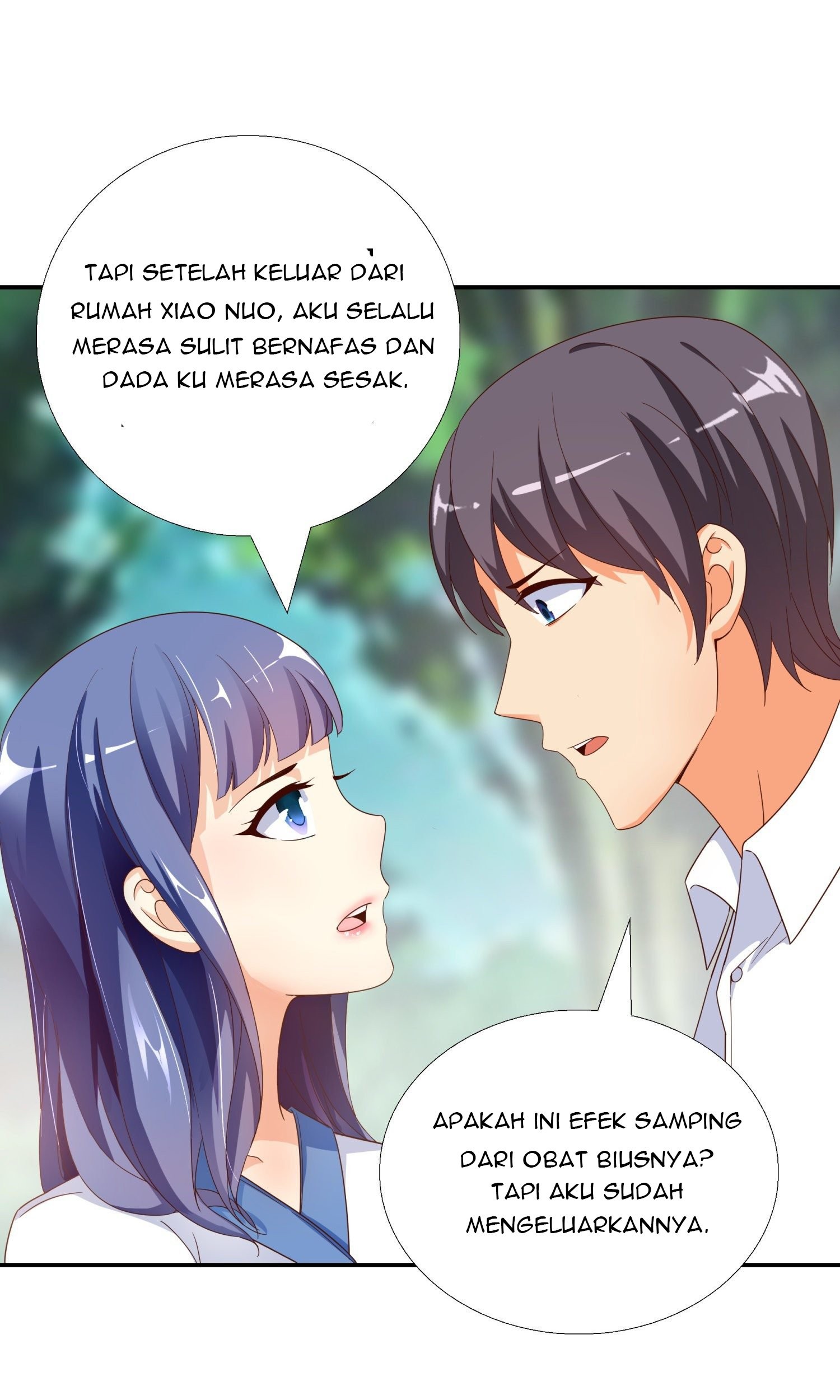 Super School Doctor Chapter 35 Gambar 6