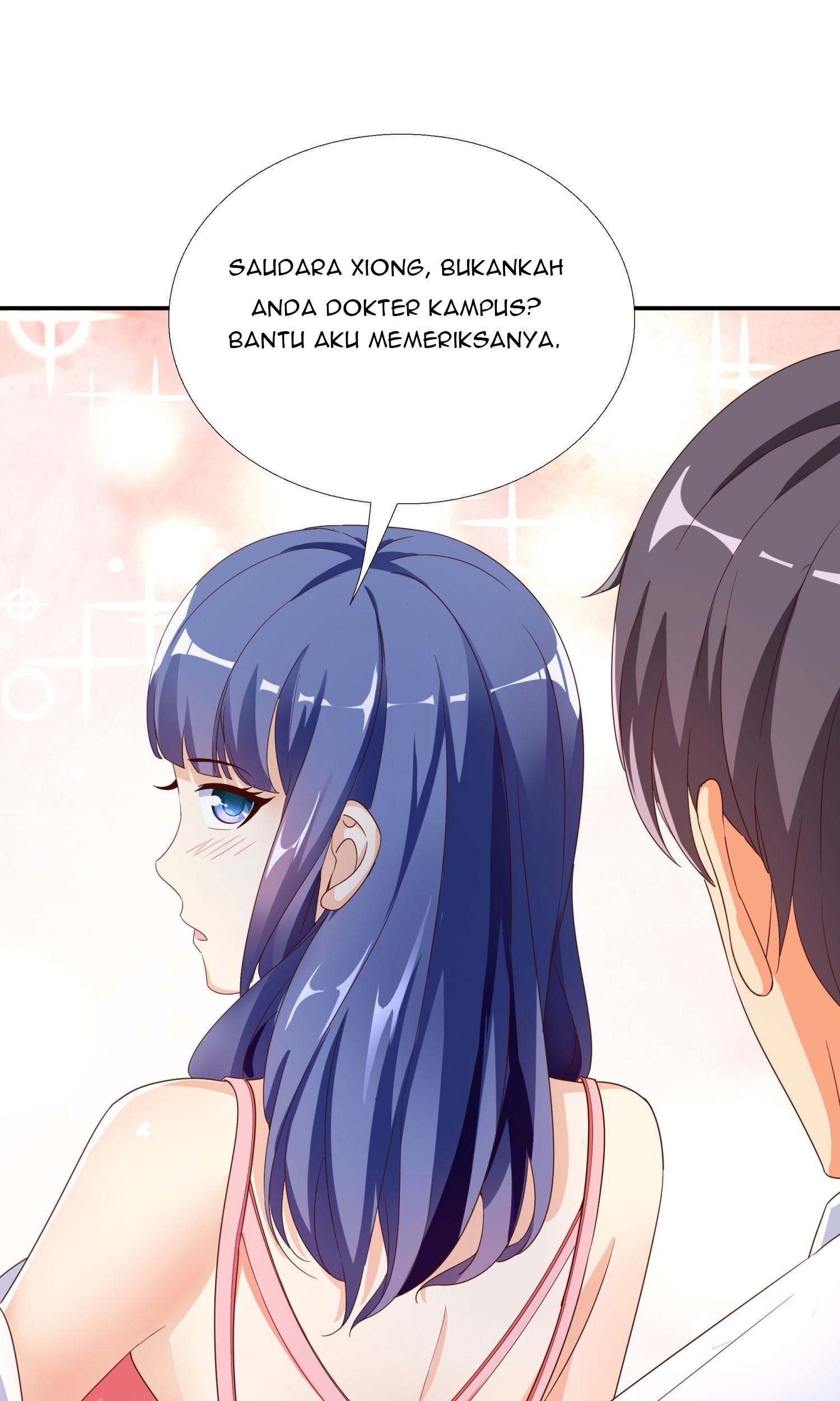 Super School Doctor Chapter 35 Gambar 8