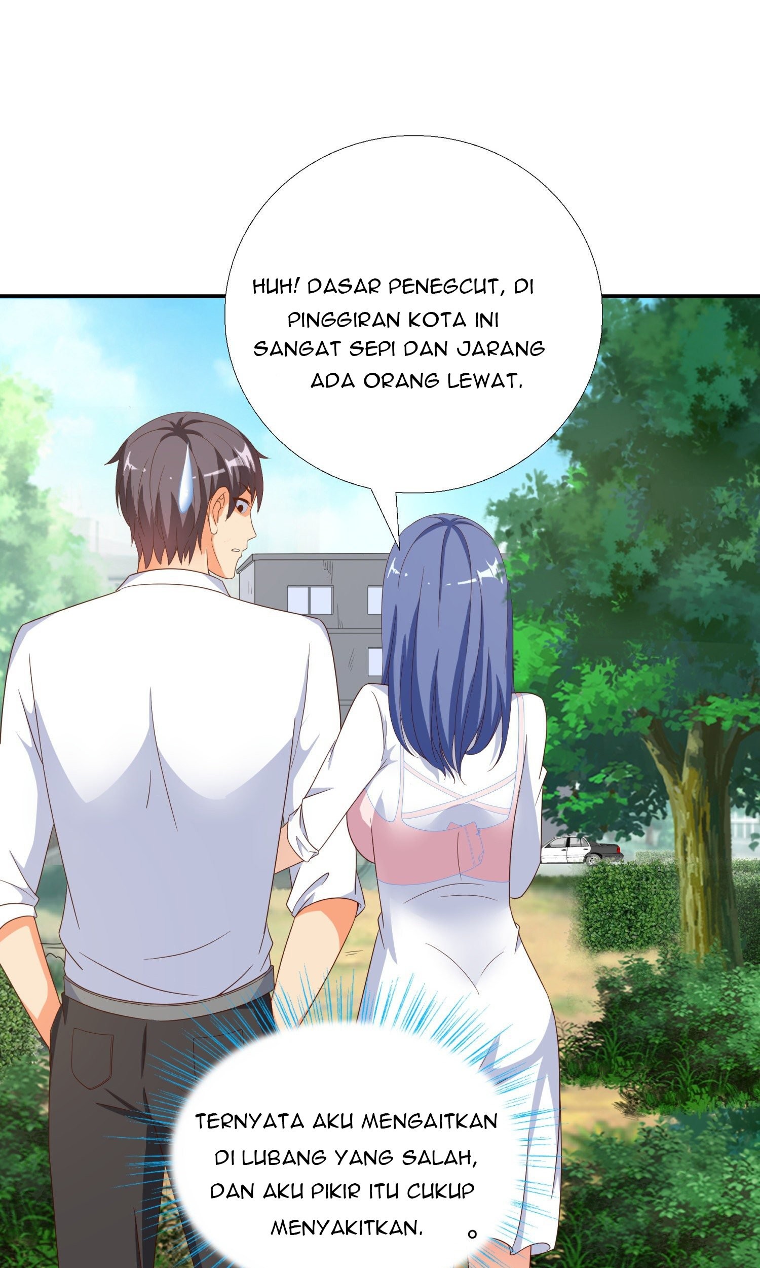 Super School Doctor Chapter 35 Gambar 12