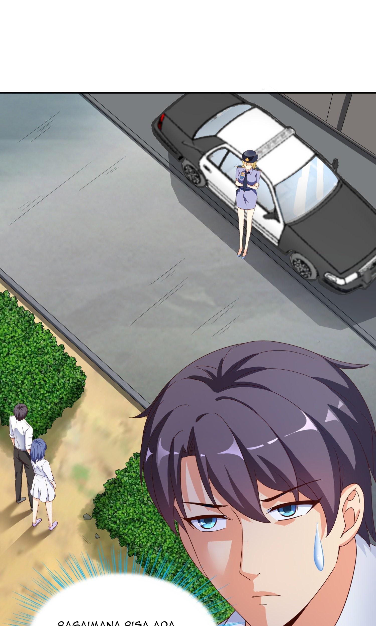 Super School Doctor Chapter 35 Gambar 16