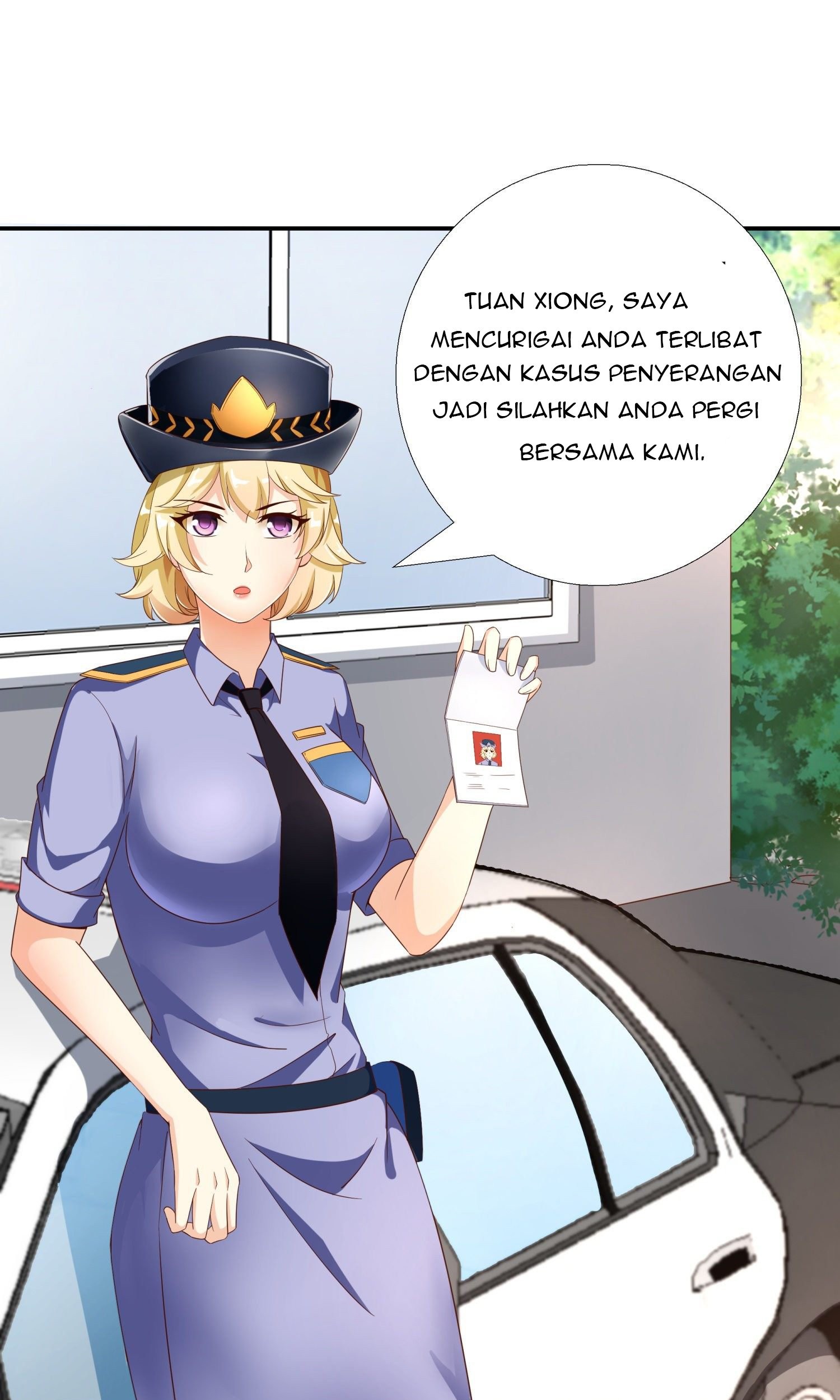 Super School Doctor Chapter 35 Gambar 18