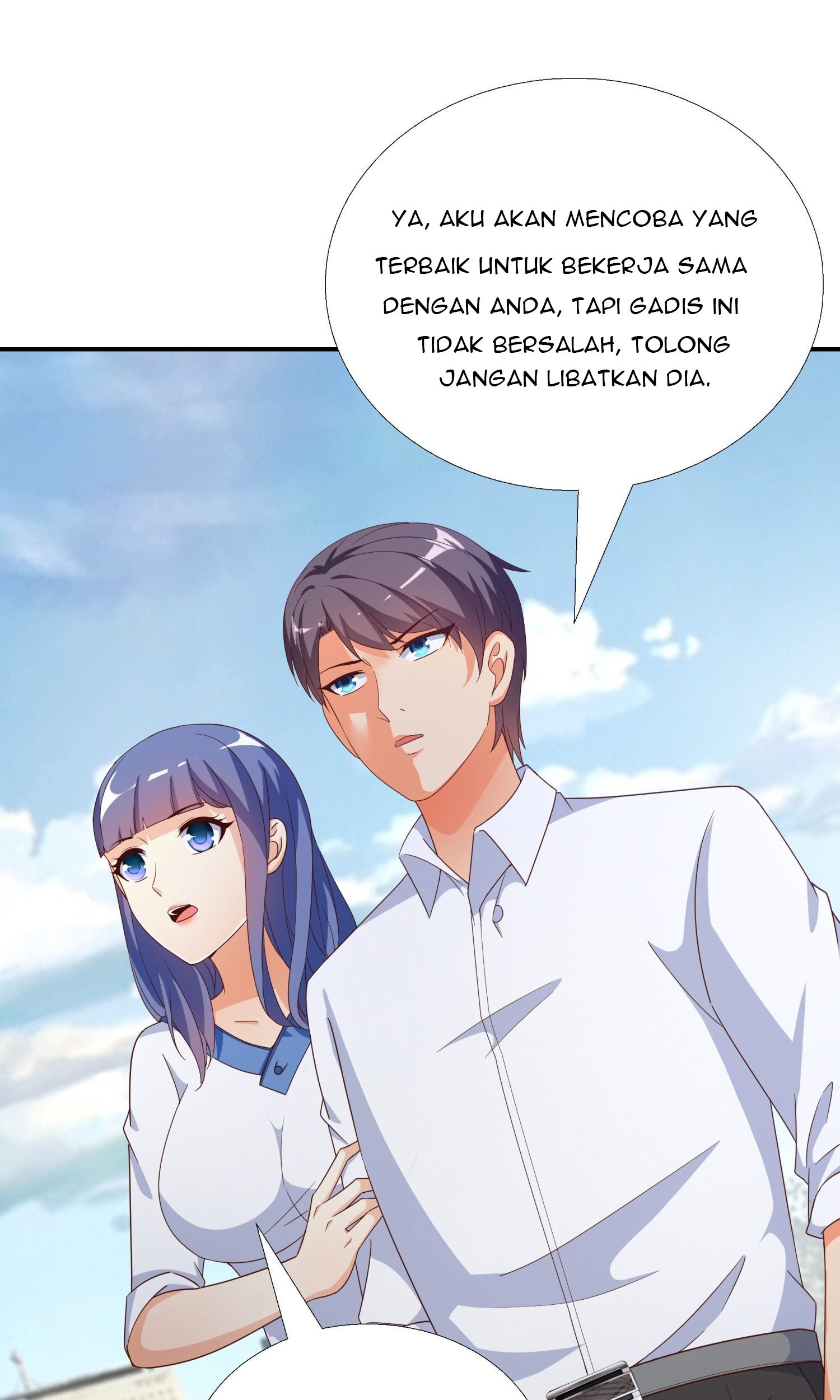 Super School Doctor Chapter 35 Gambar 20