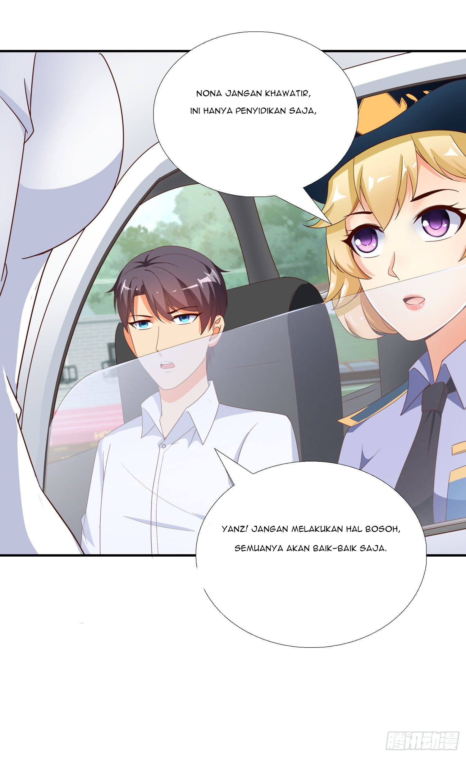 Super School Doctor Chapter 35 Gambar 23