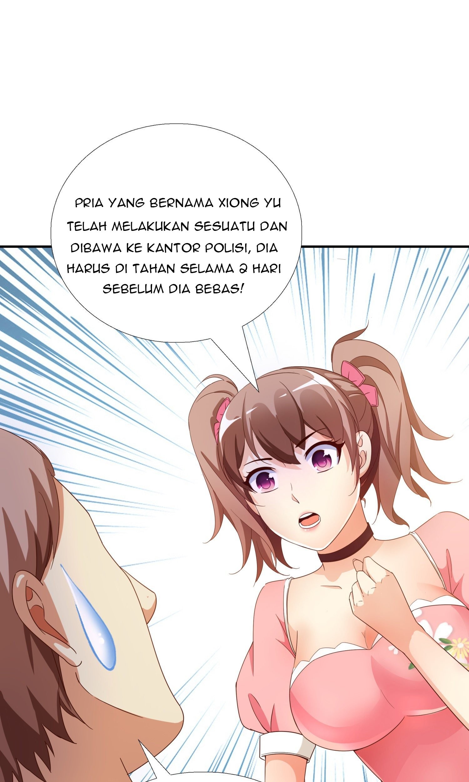 Super School Doctor Chapter 35 Gambar 29