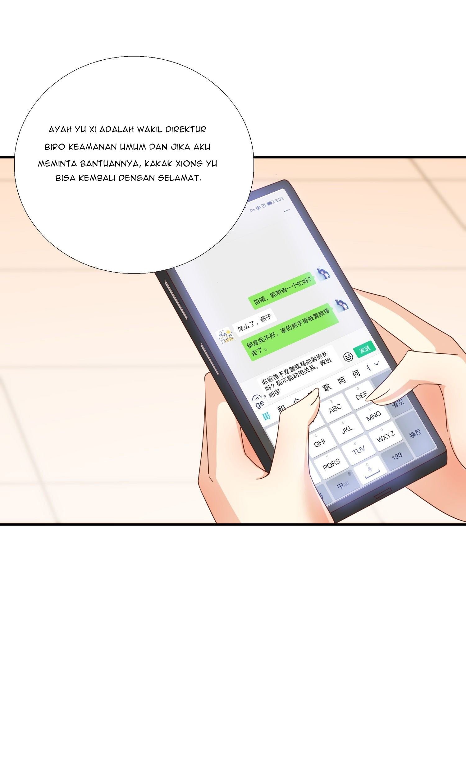 Super School Doctor Chapter 35 Gambar 25