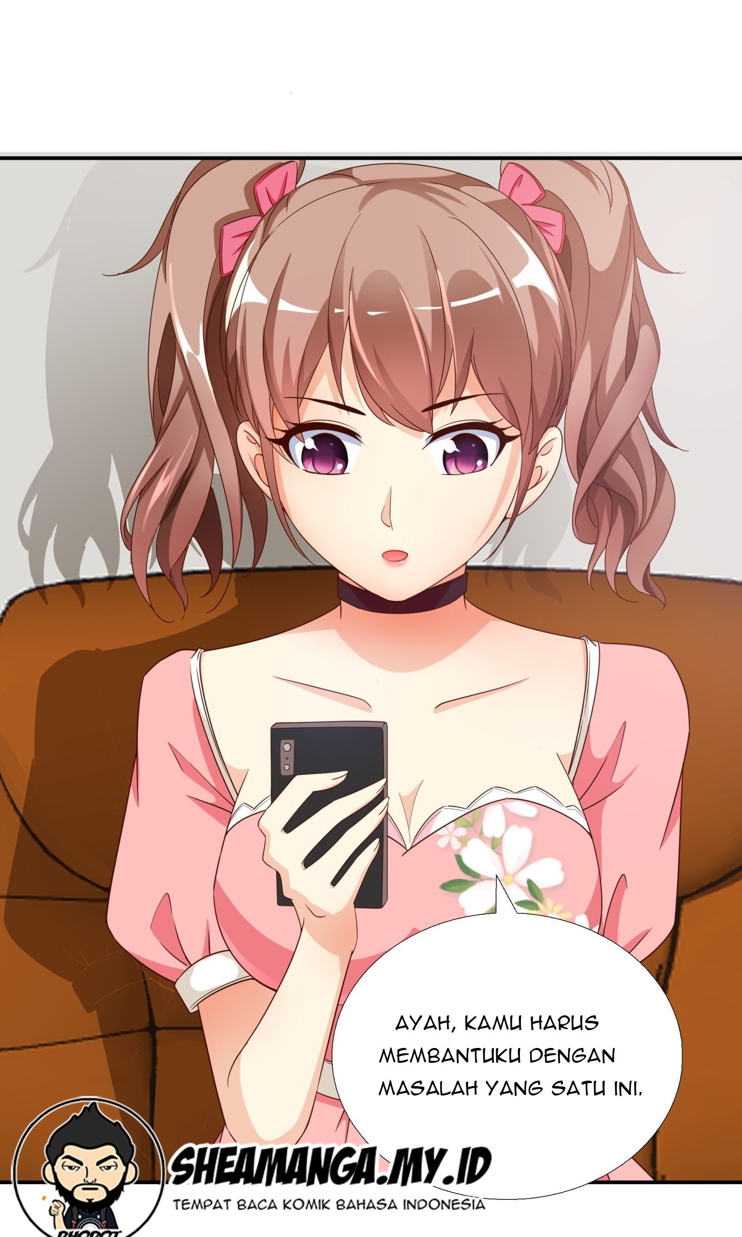 Super School Doctor Chapter 35 Gambar 27