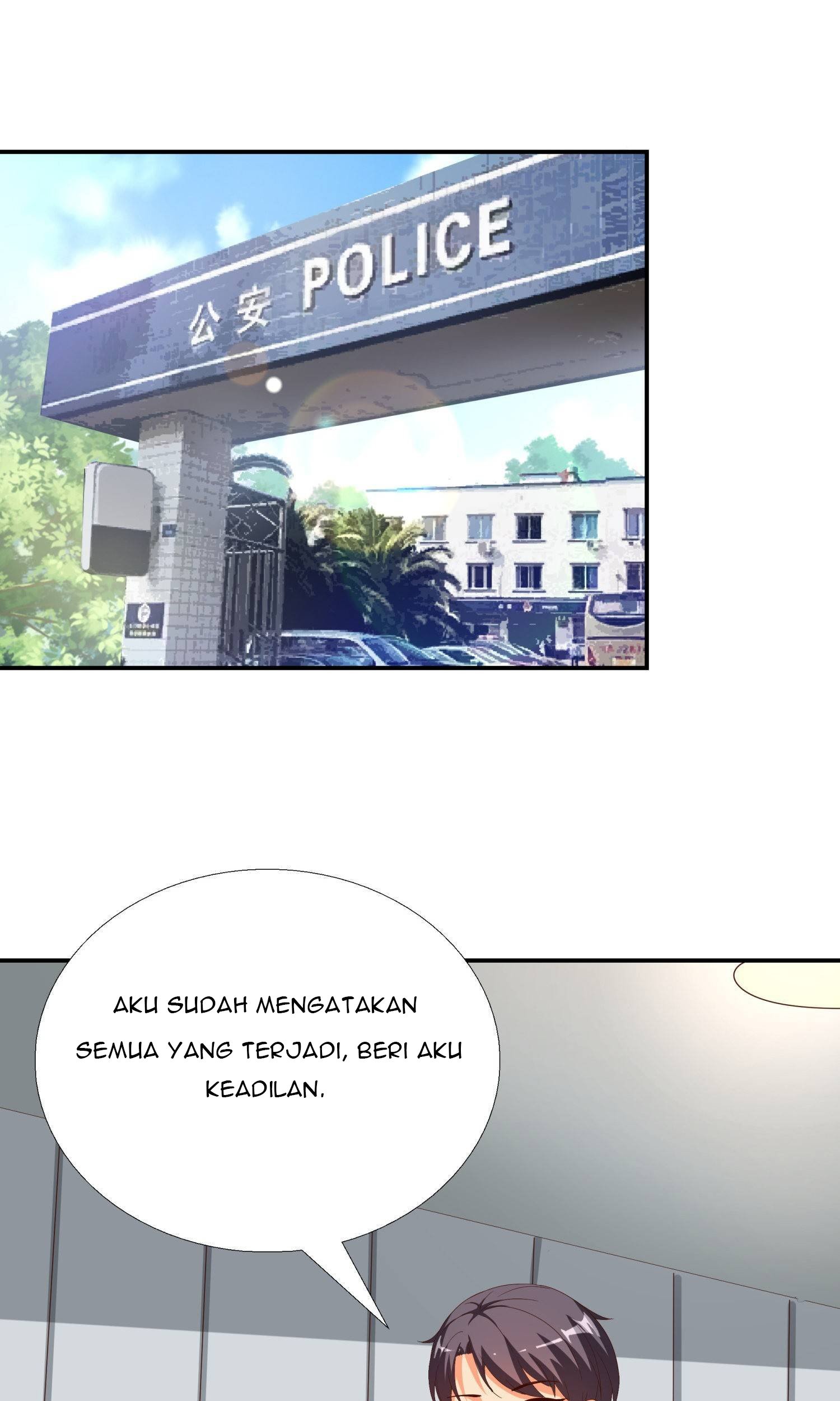 Super School Doctor Chapter 35 Gambar 31