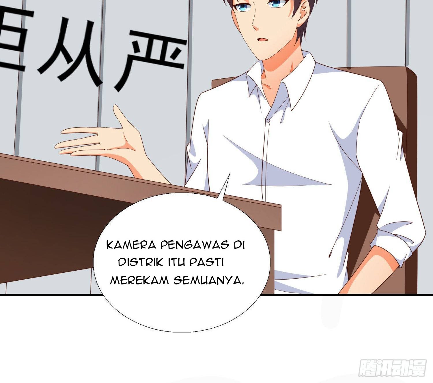 Super School Doctor Chapter 35 Gambar 32