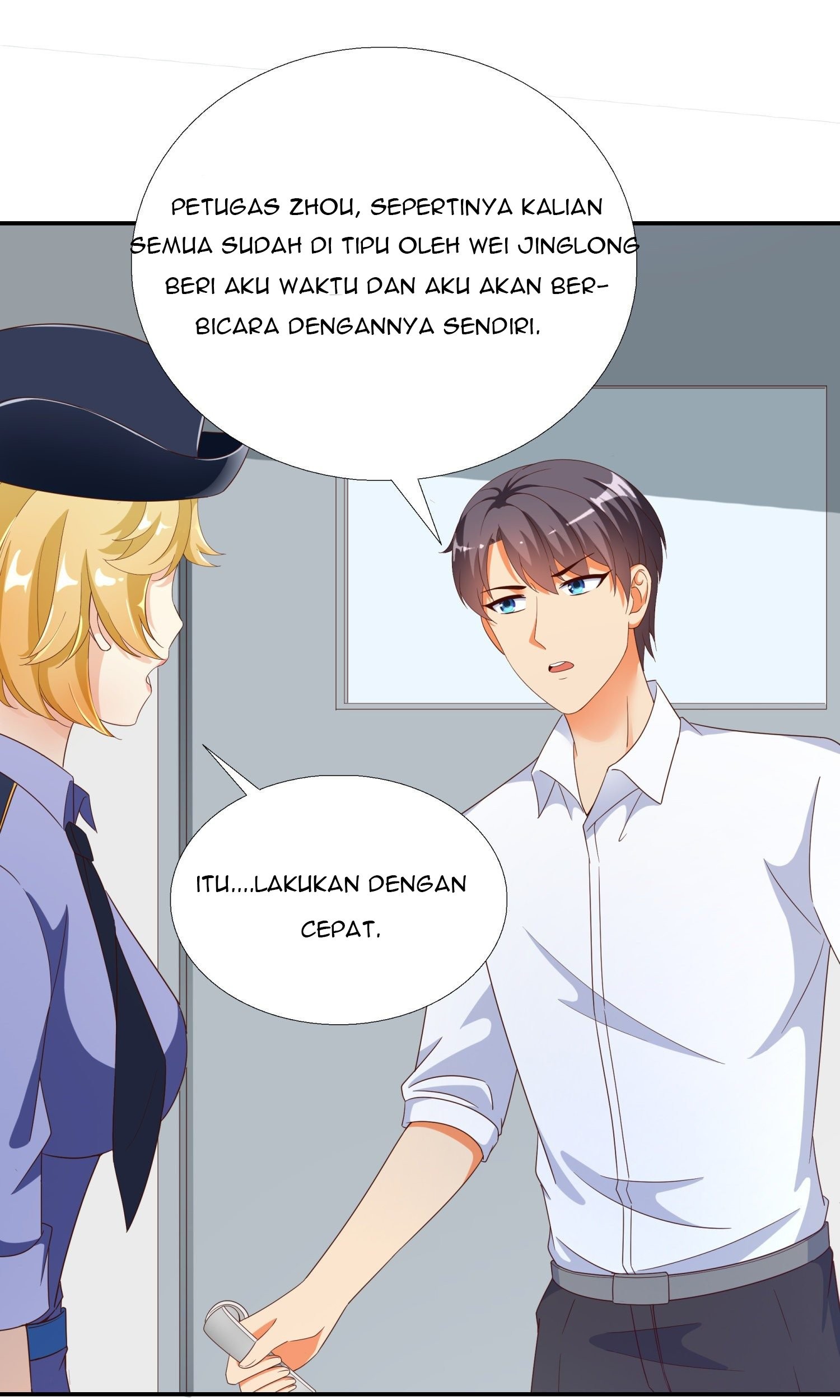 Super School Doctor Chapter 35 Gambar 42