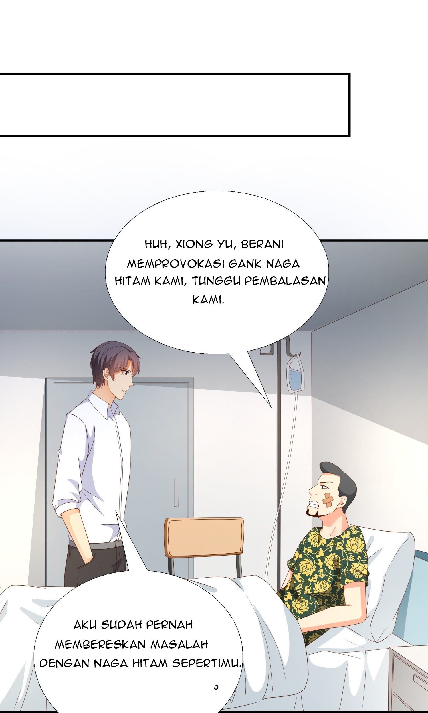 Super School Doctor Chapter 35 Gambar 44