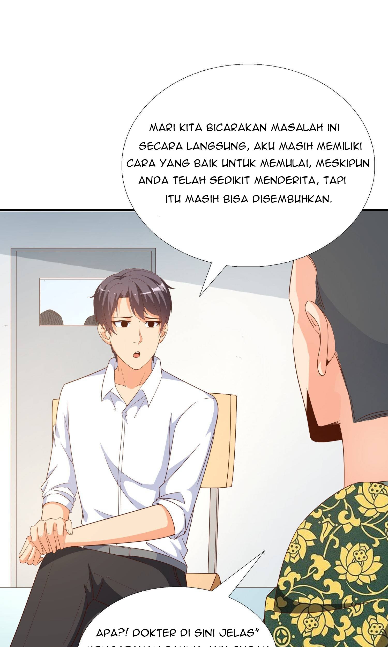 Super School Doctor Chapter 35 Gambar 46