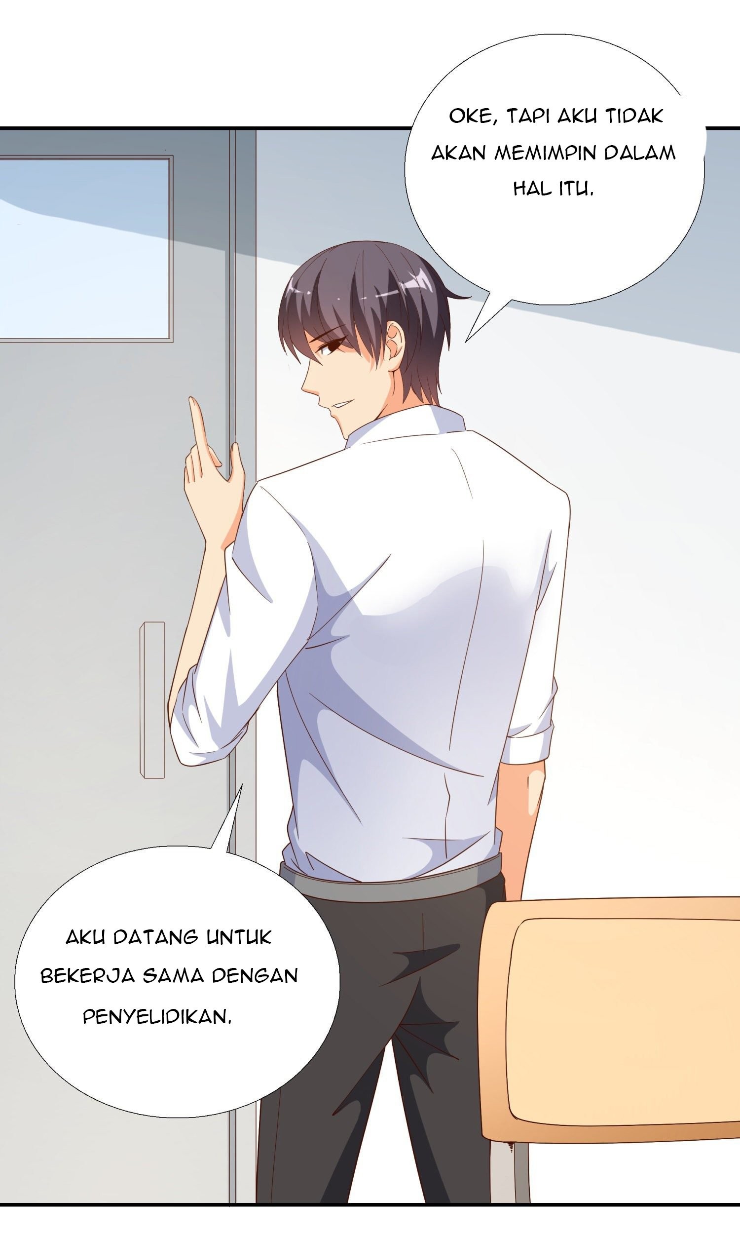 Super School Doctor Chapter 35 Gambar 50