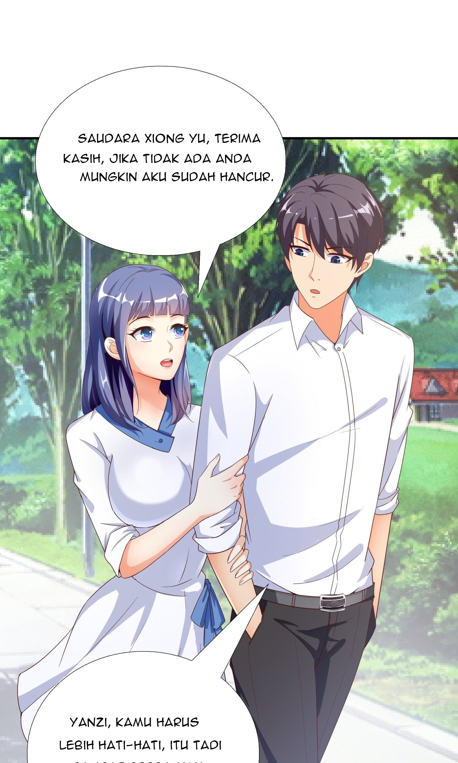 Manhua Super School Doctor Chapter 35 gambar nomor 2