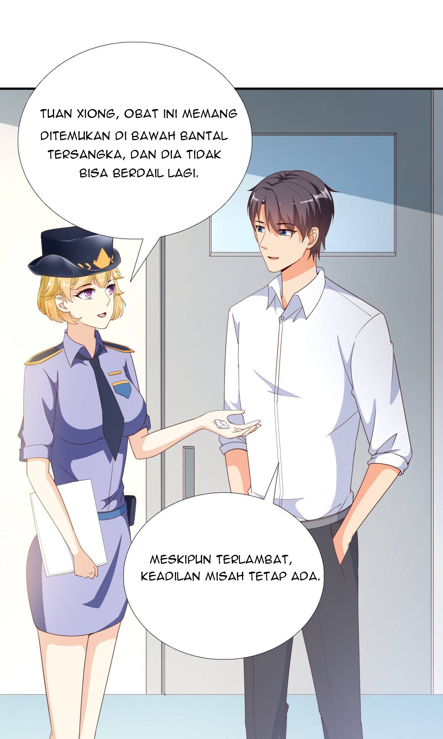 Super School Doctor Chapter 35 Gambar 54