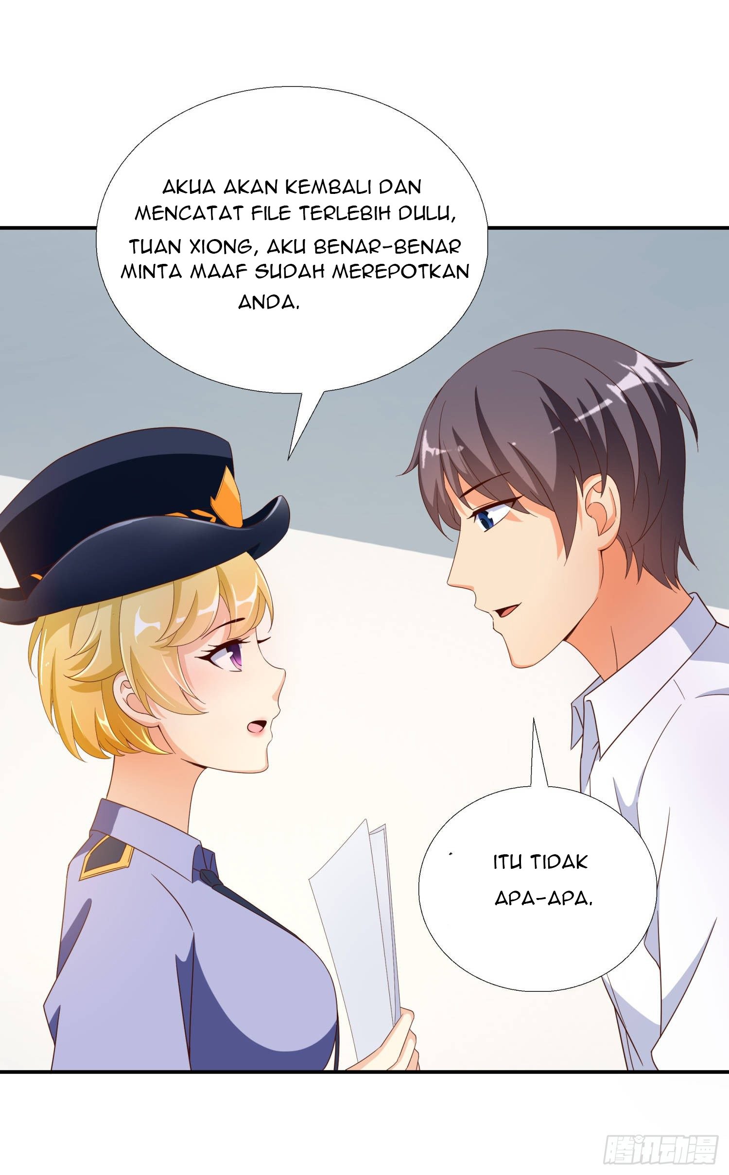 Super School Doctor Chapter 35 Gambar 56