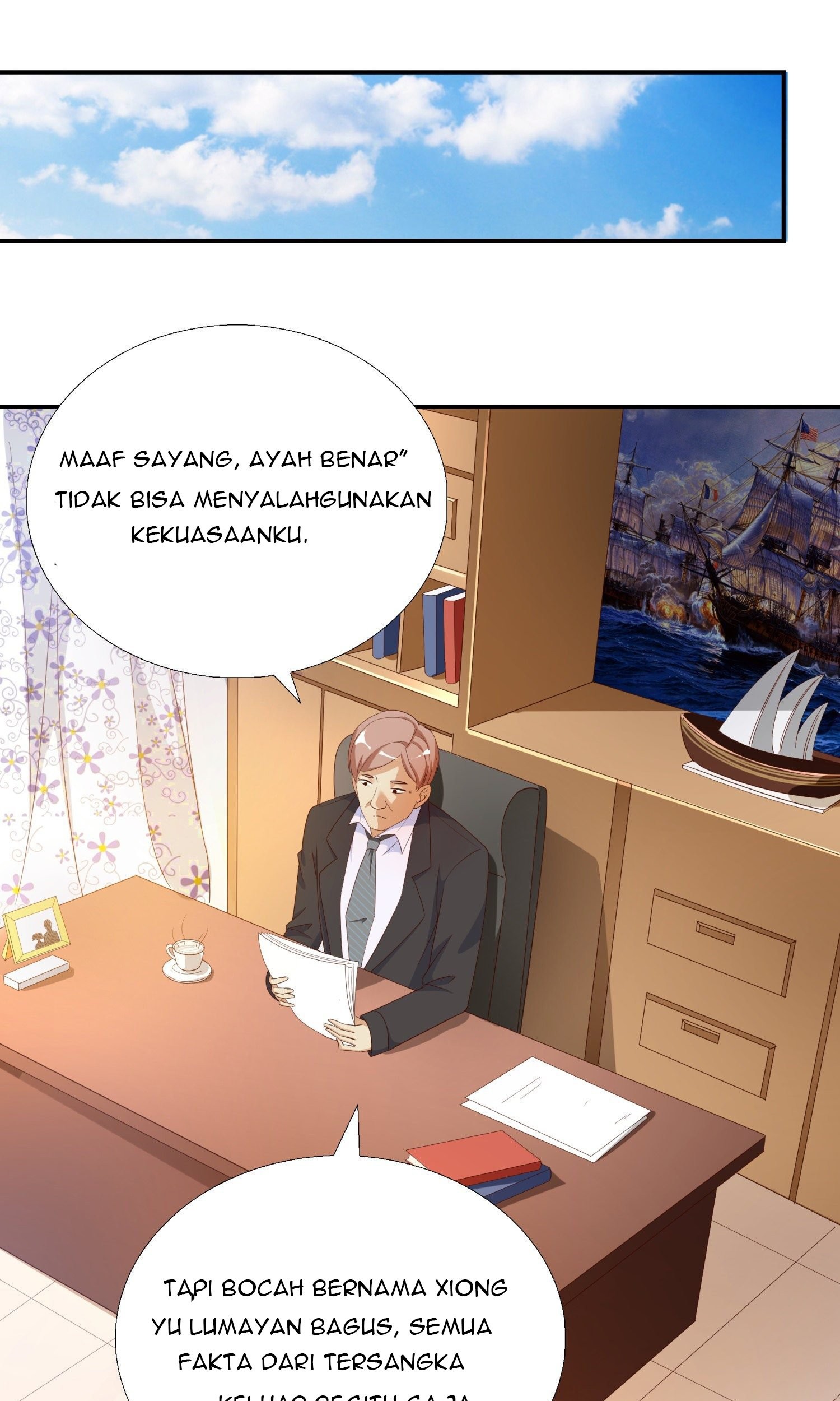 Super School Doctor Chapter 35 Gambar 57