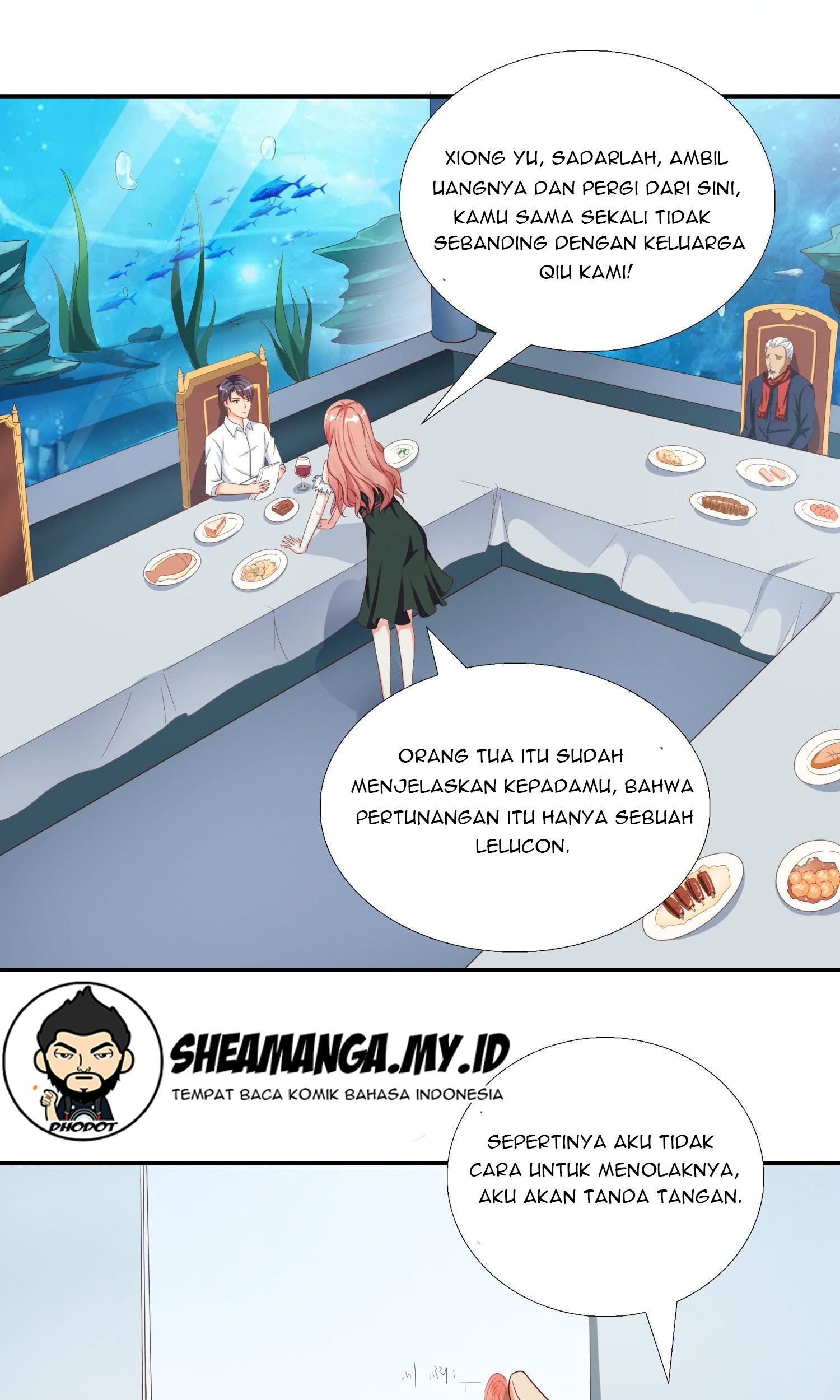 Super School Doctor Chapter 34 Gambar 5