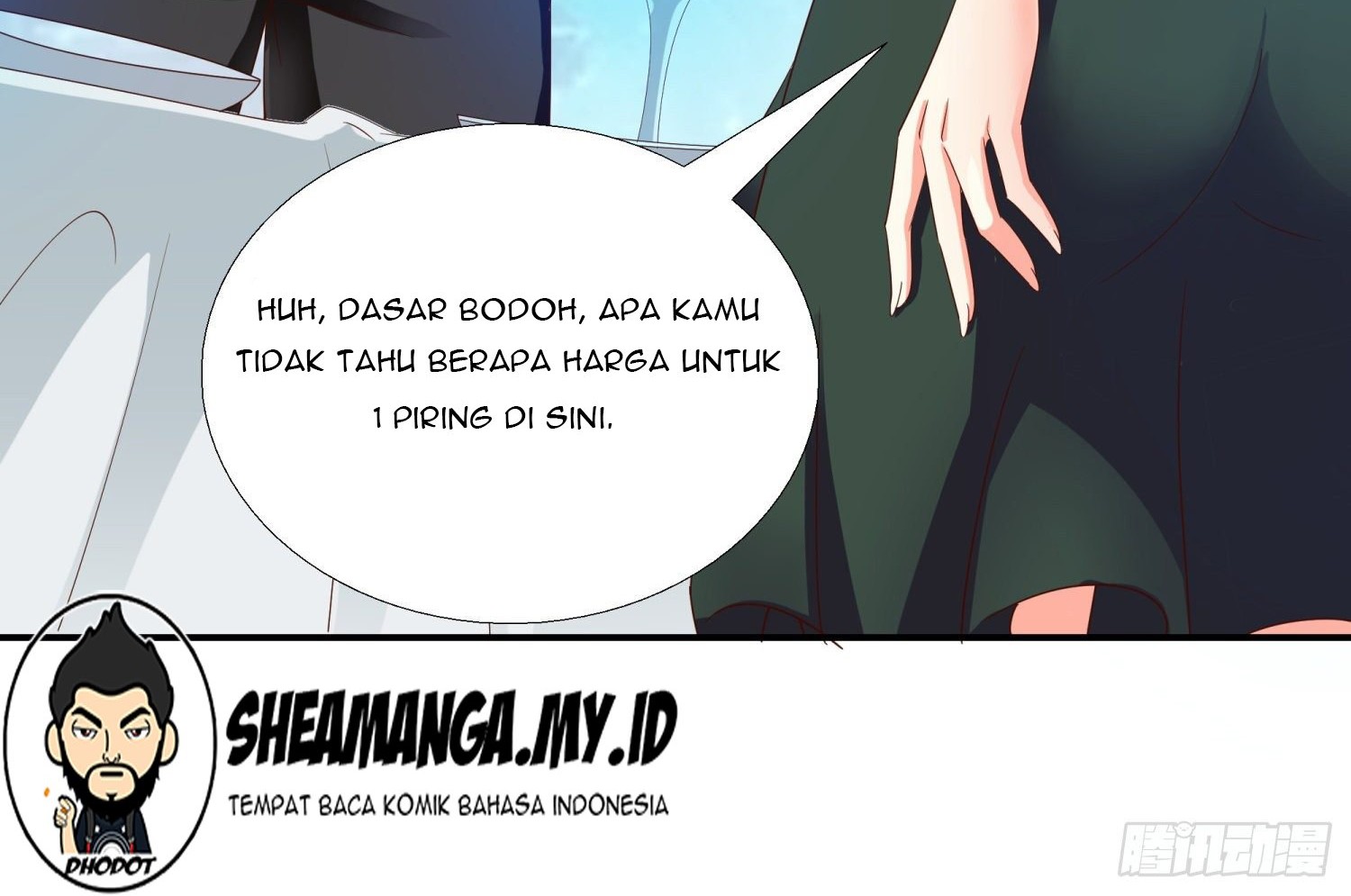 Super School Doctor Chapter 34 Gambar 8