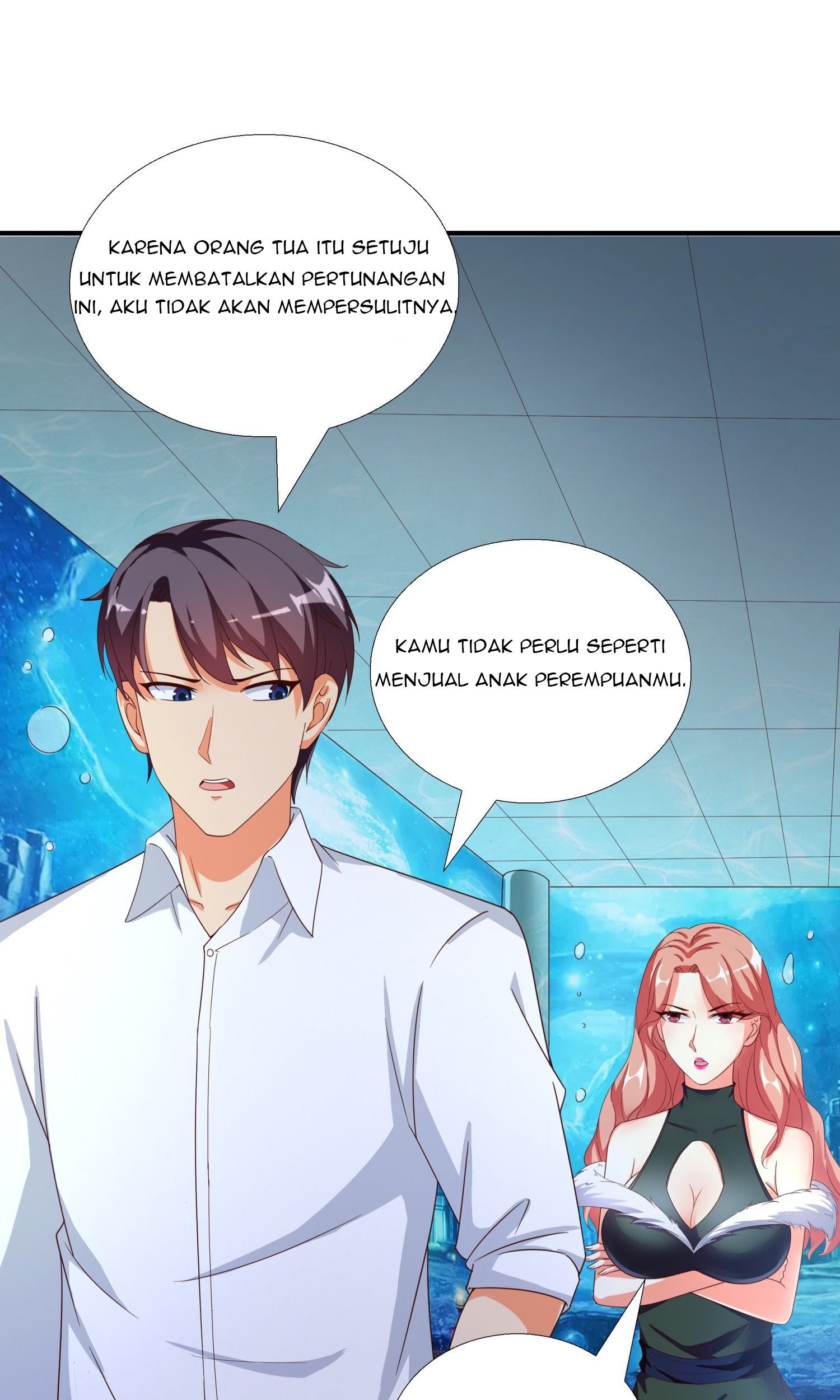 Super School Doctor Chapter 34 Gambar 10