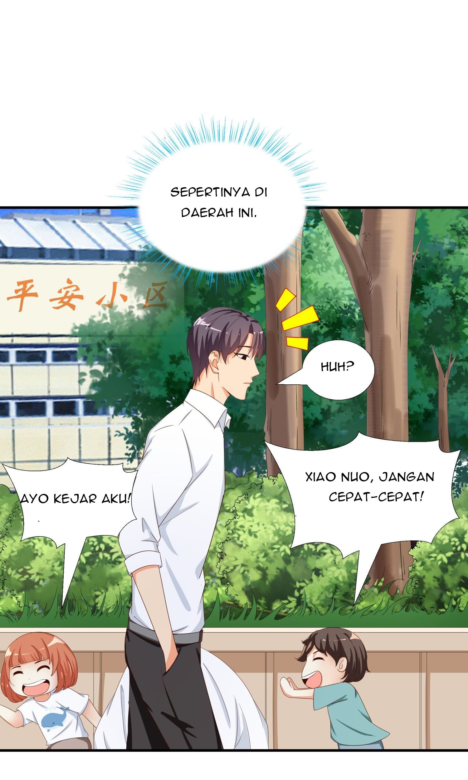 Super School Doctor Chapter 34 Gambar 21