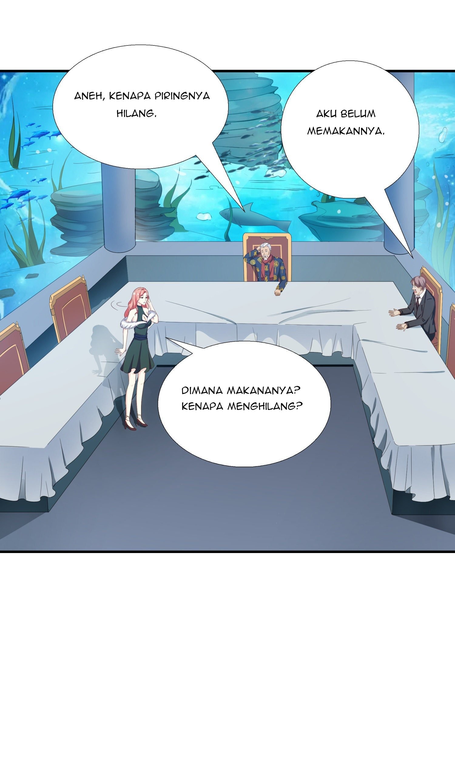 Super School Doctor Chapter 34 Gambar 17