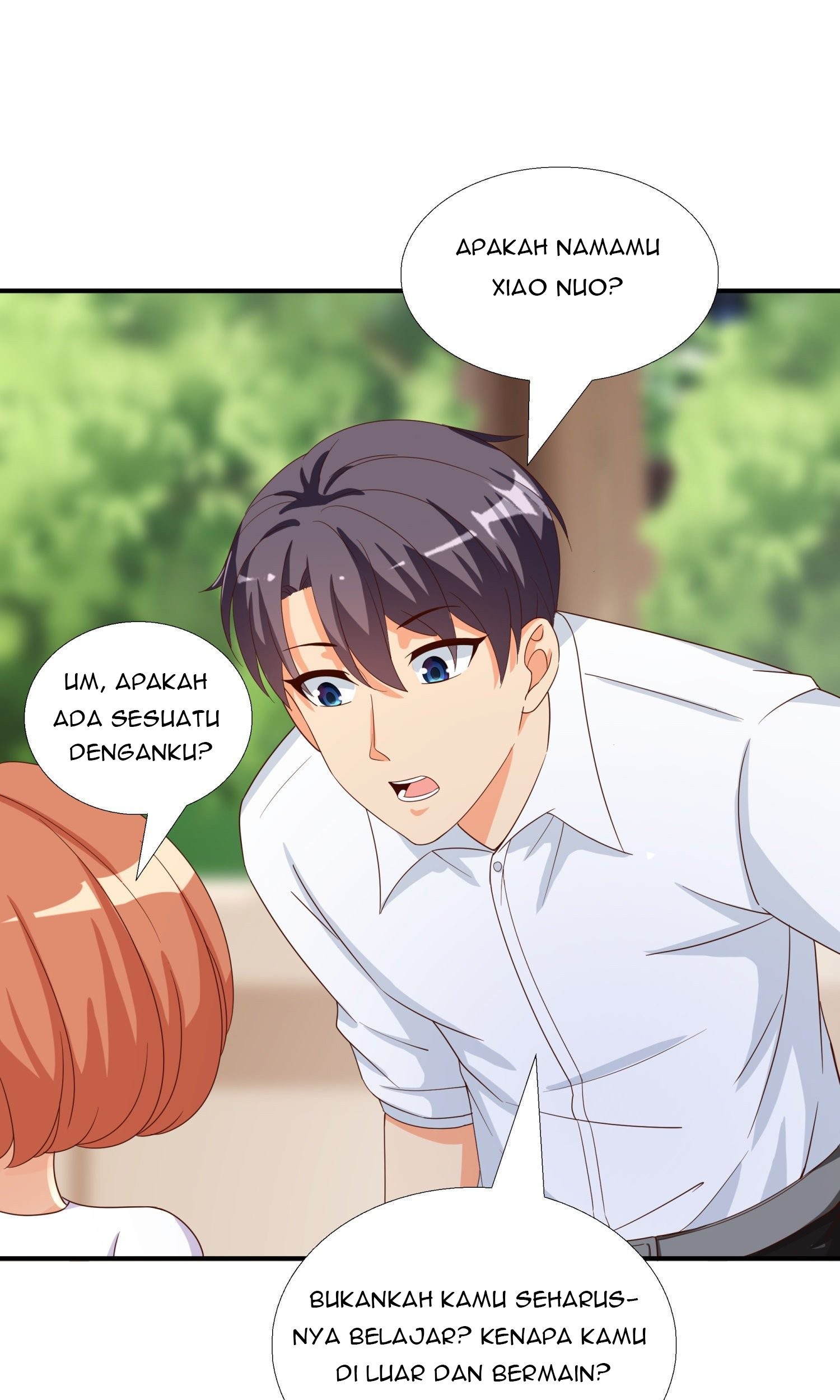 Super School Doctor Chapter 34 Gambar 23