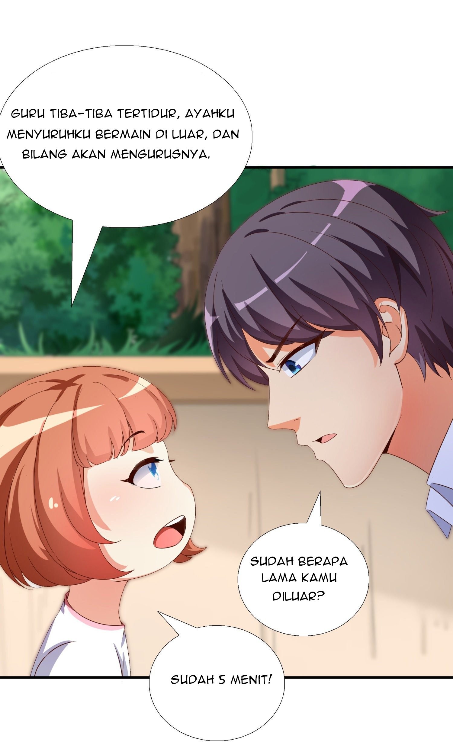 Super School Doctor Chapter 34 Gambar 25