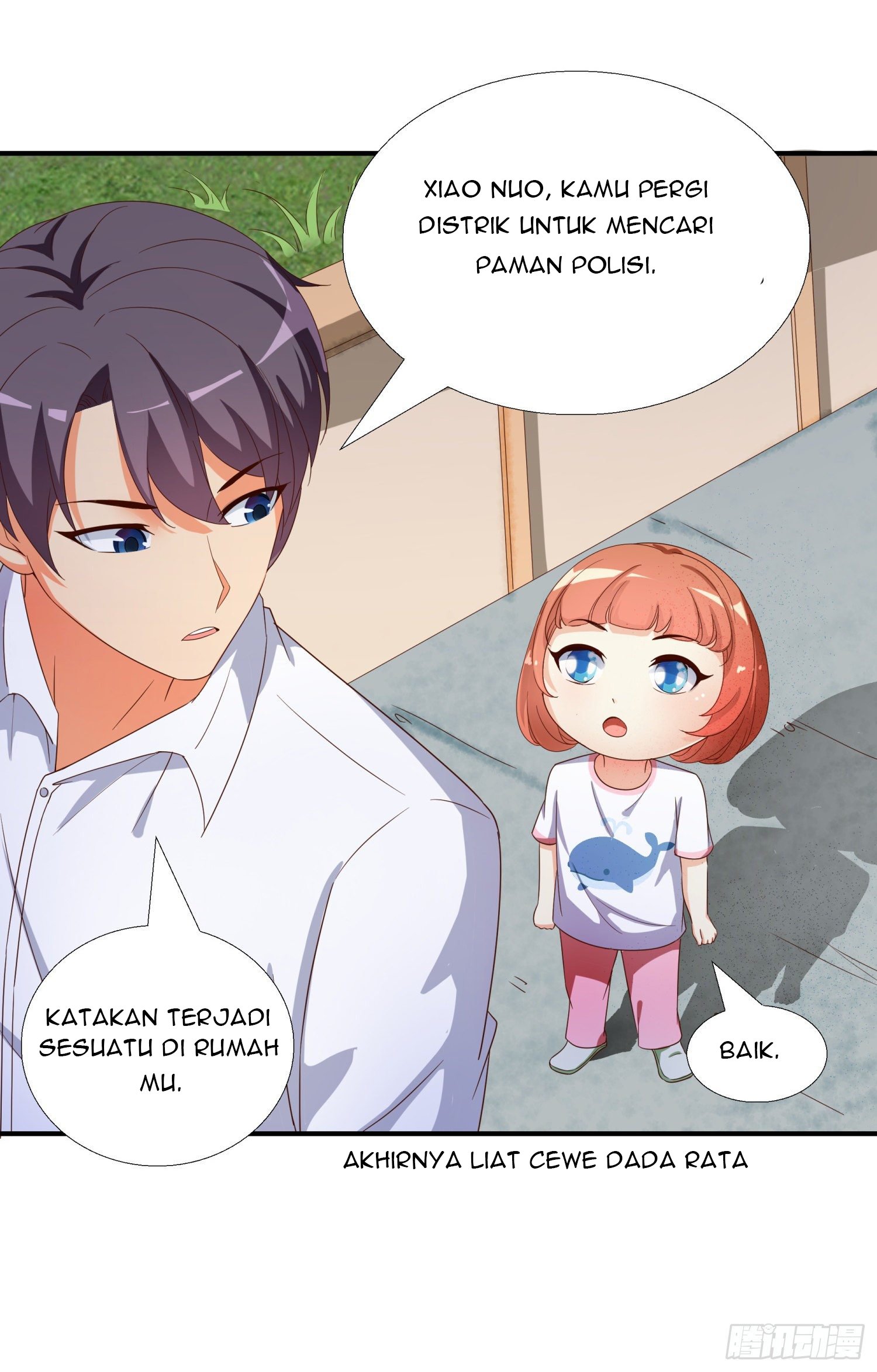 Super School Doctor Chapter 34 Gambar 27