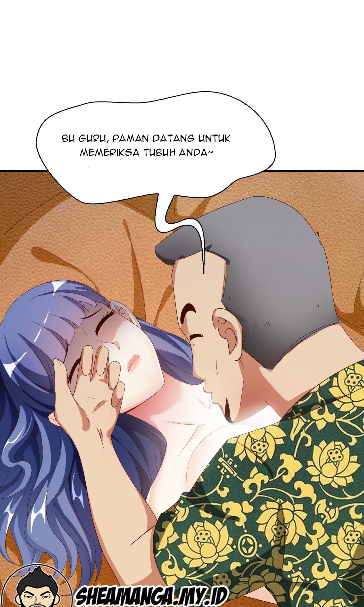 Super School Doctor Chapter 34 Gambar 30