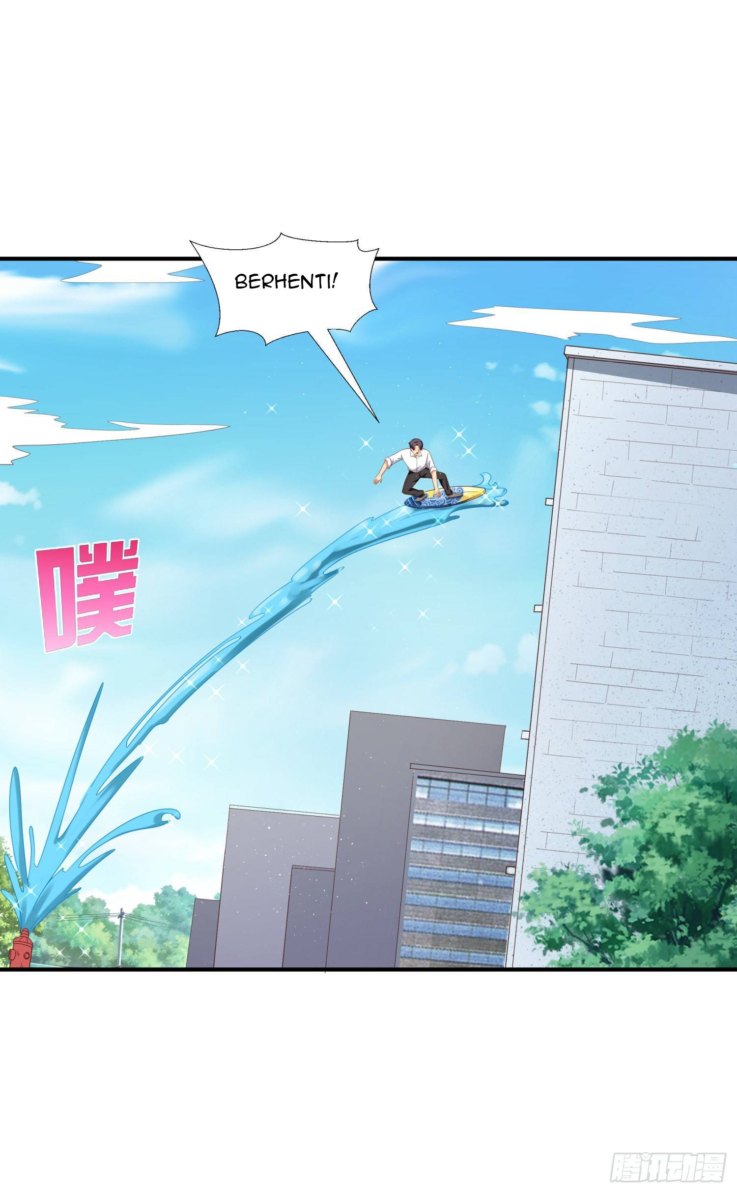 Super School Doctor Chapter 34 Gambar 32