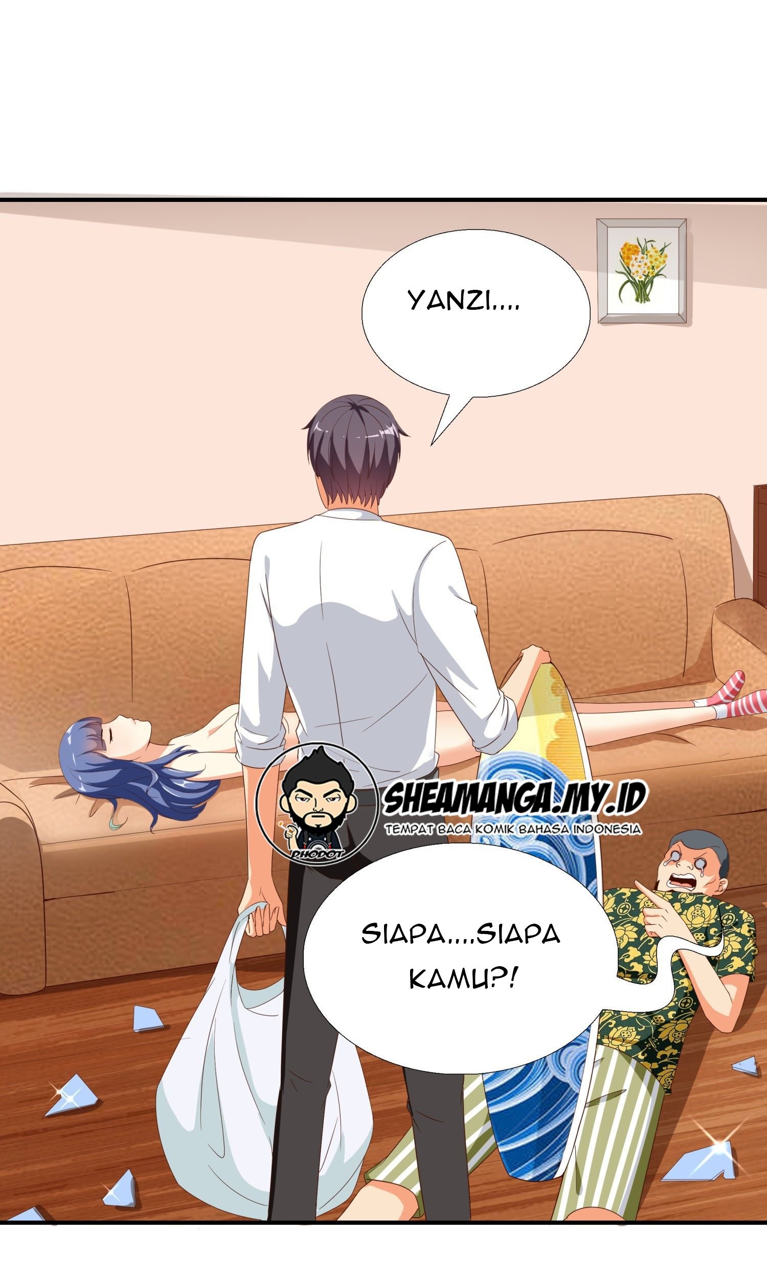 Super School Doctor Chapter 34 Gambar 37