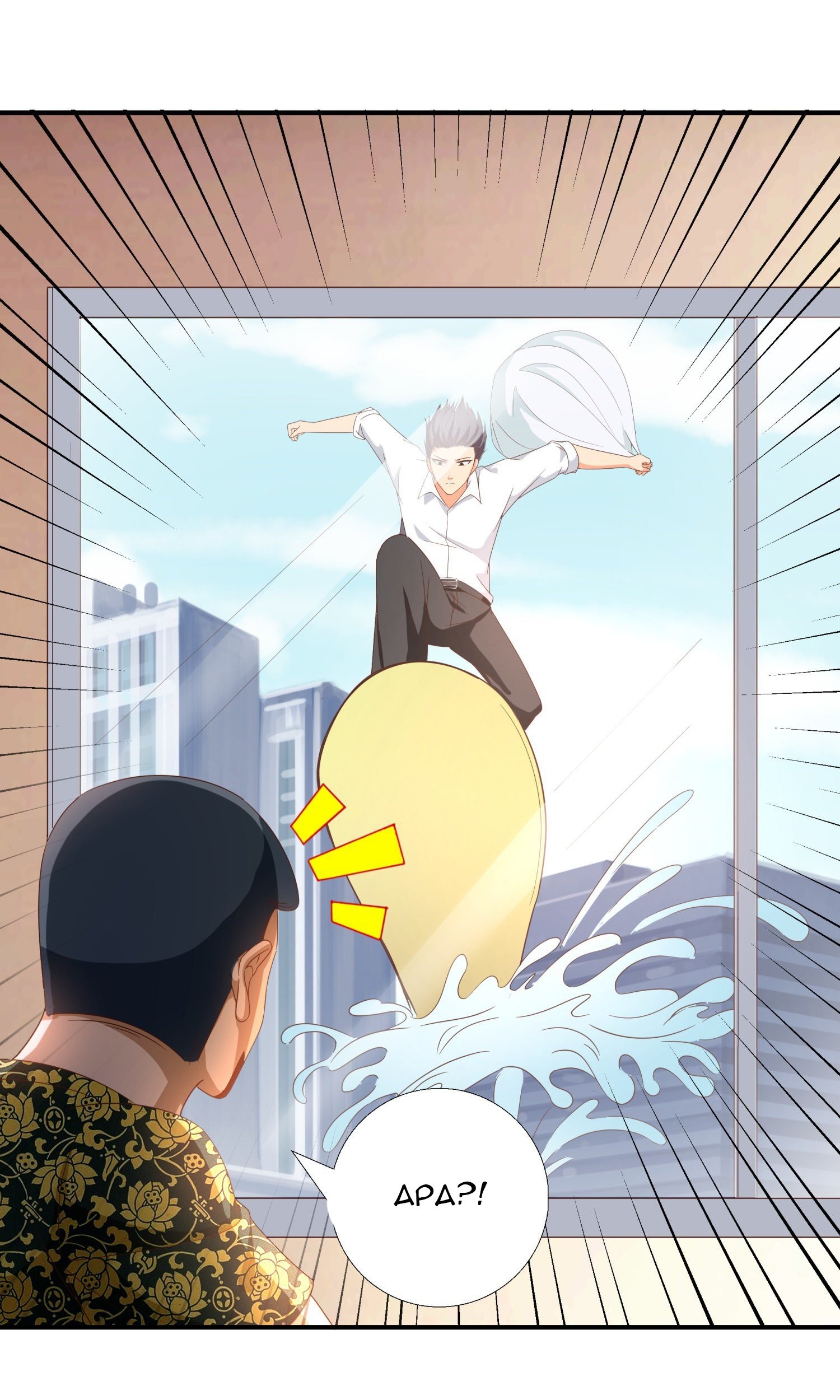 Super School Doctor Chapter 34 Gambar 33