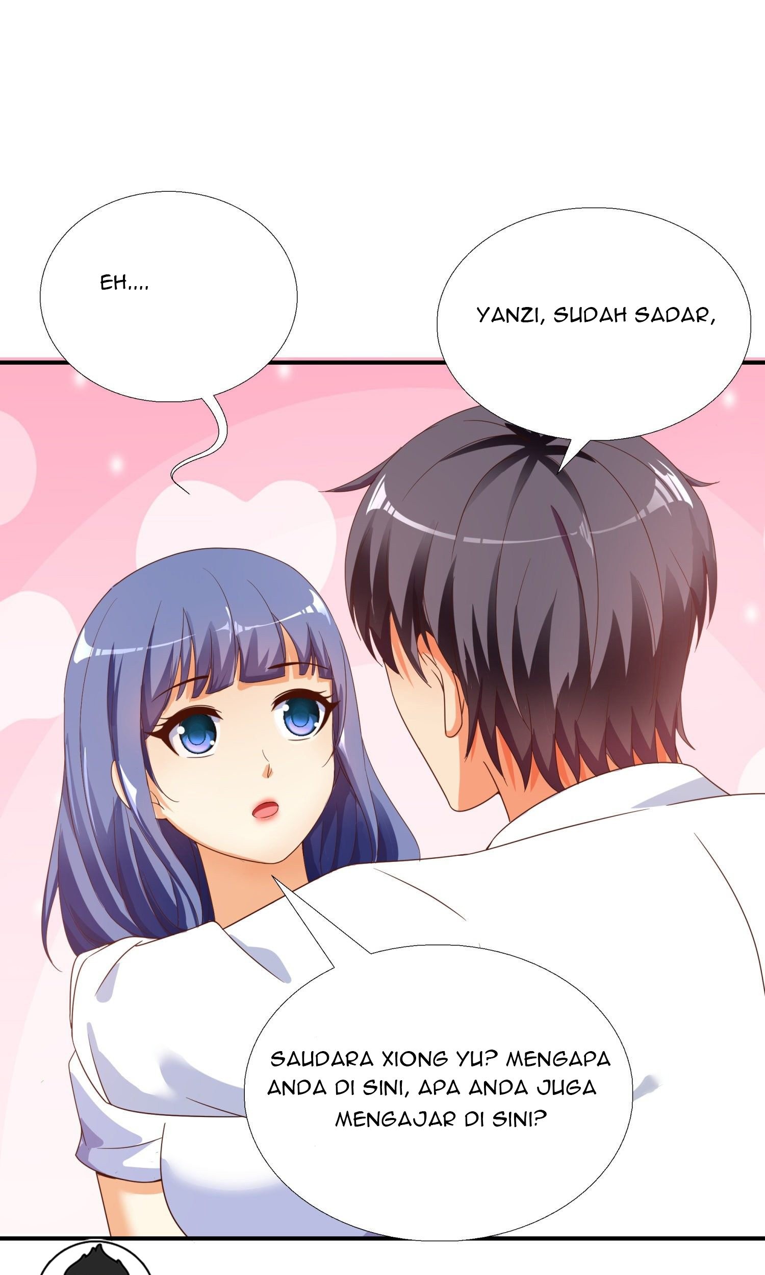 Super School Doctor Chapter 34 Gambar 44