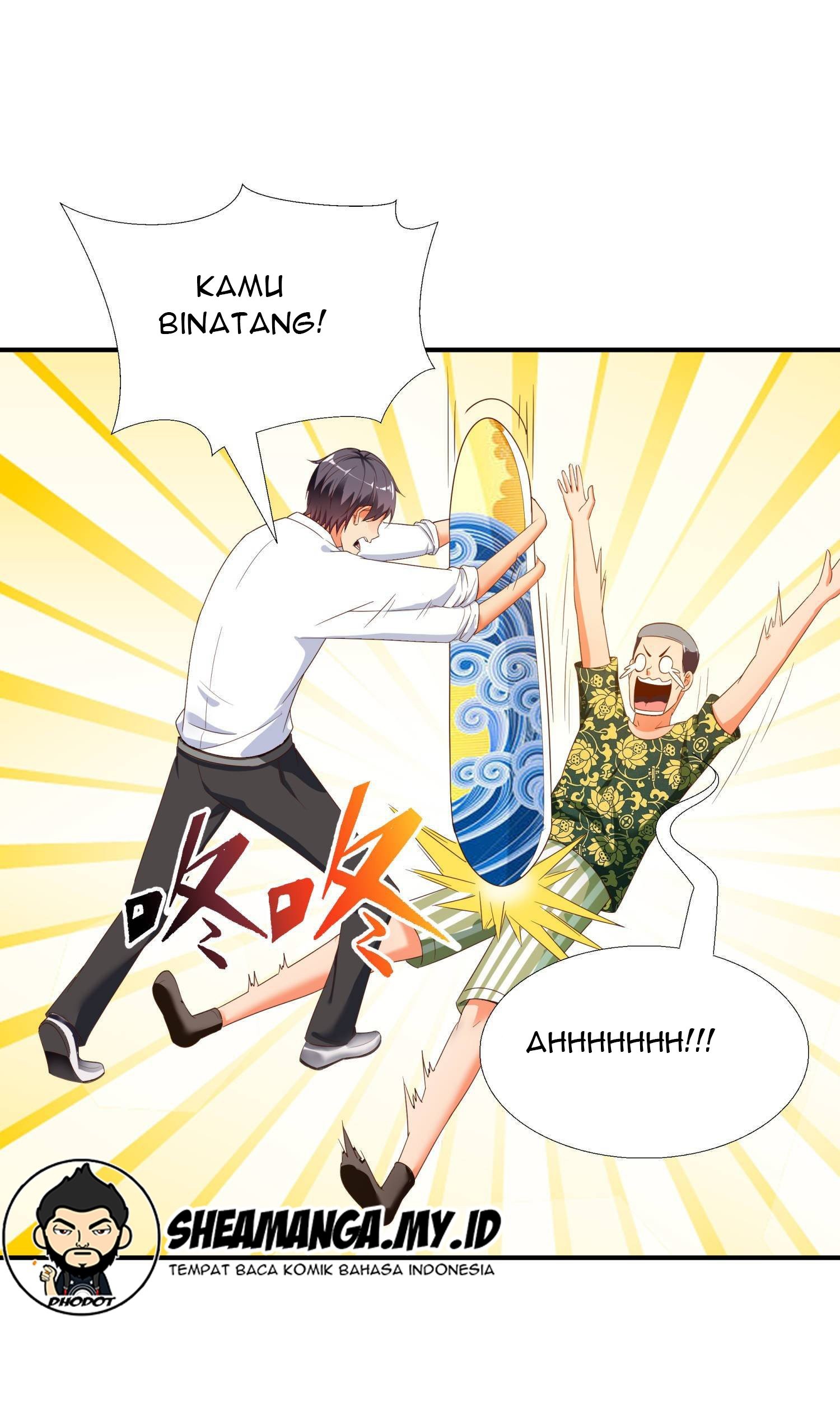 Super School Doctor Chapter 34 Gambar 40