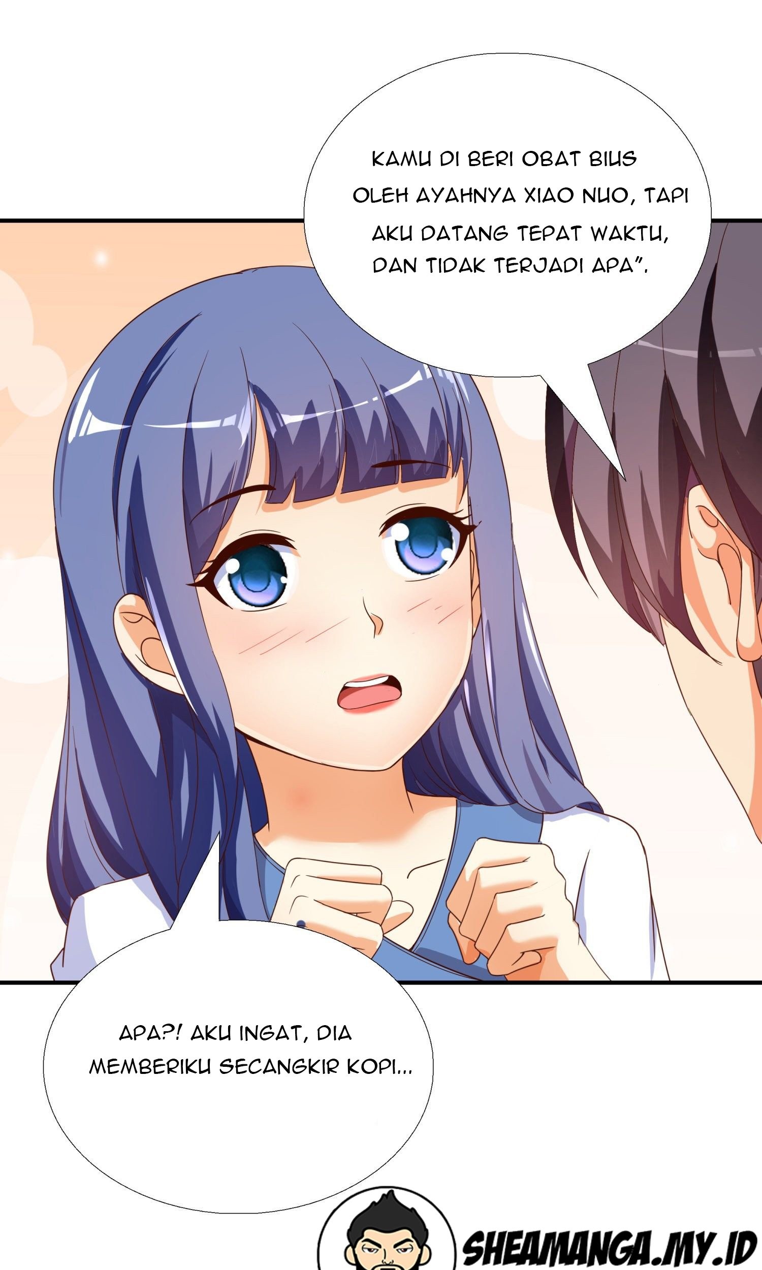 Super School Doctor Chapter 34 Gambar 46