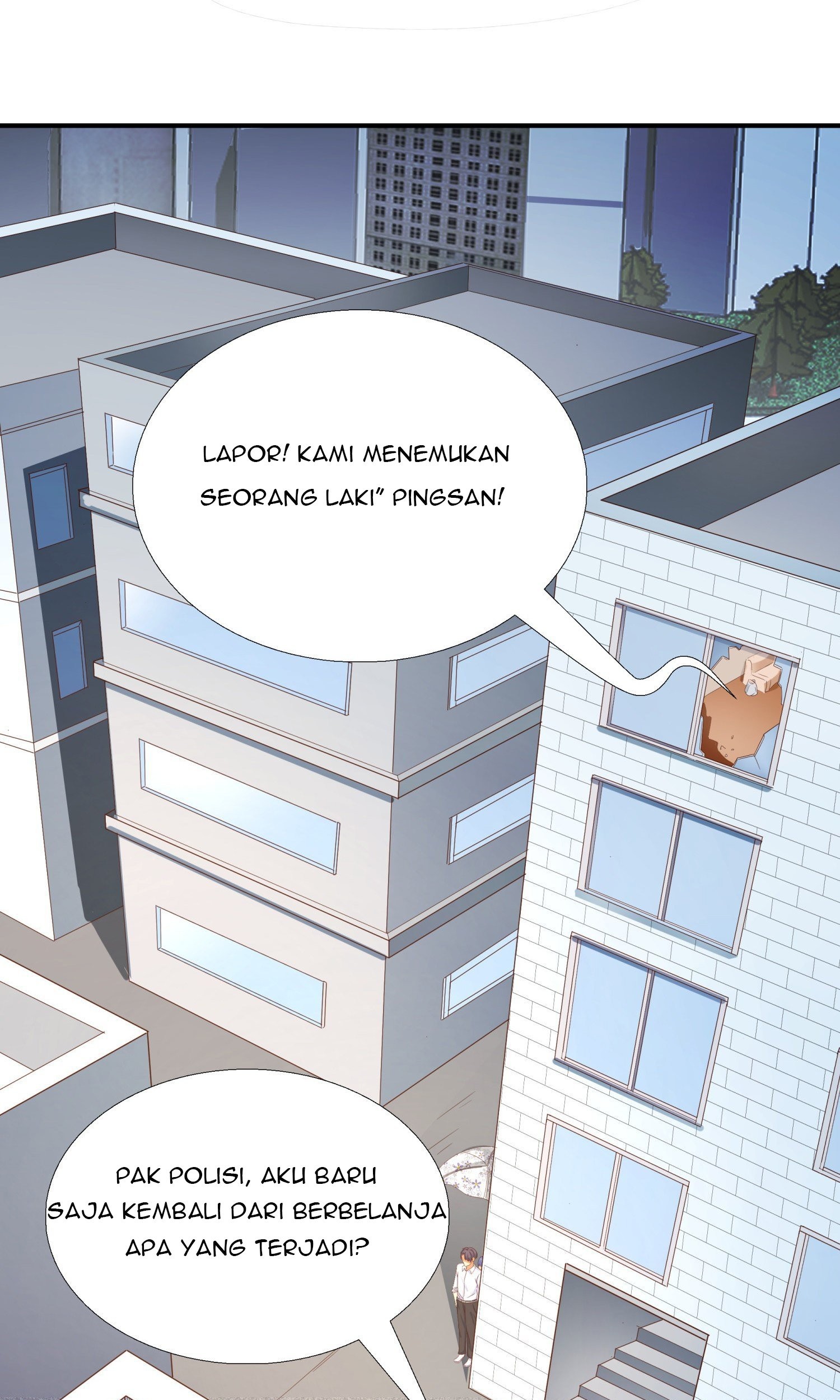 Super School Doctor Chapter 34 Gambar 55