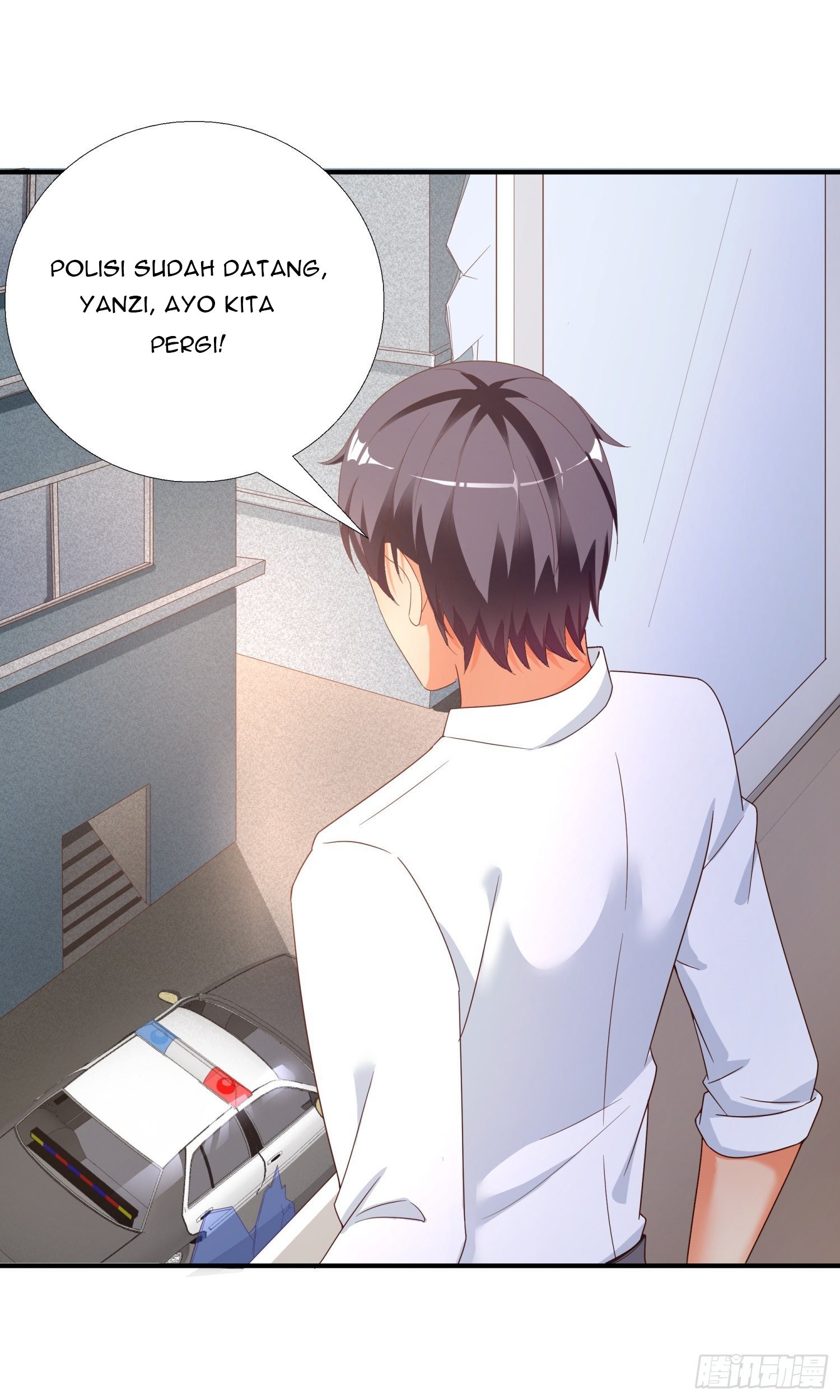 Super School Doctor Chapter 34 Gambar 49