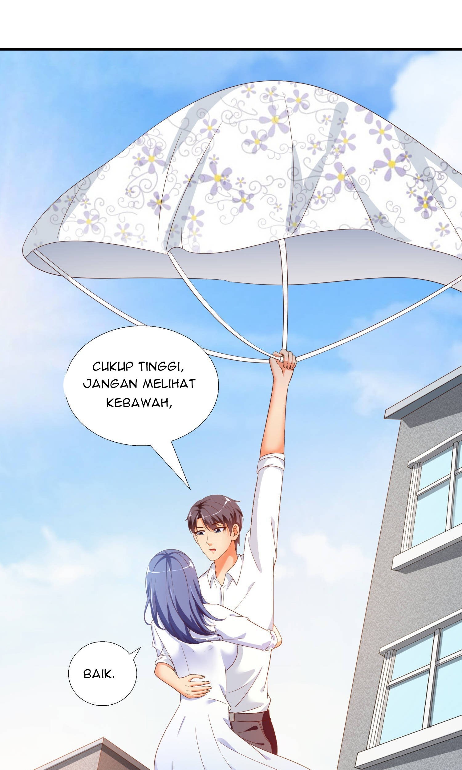 Super School Doctor Chapter 34 Gambar 53