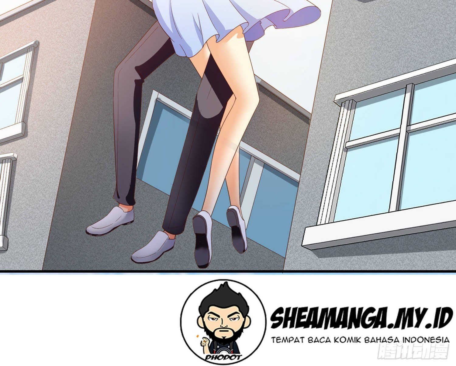 Super School Doctor Chapter 34 Gambar 54