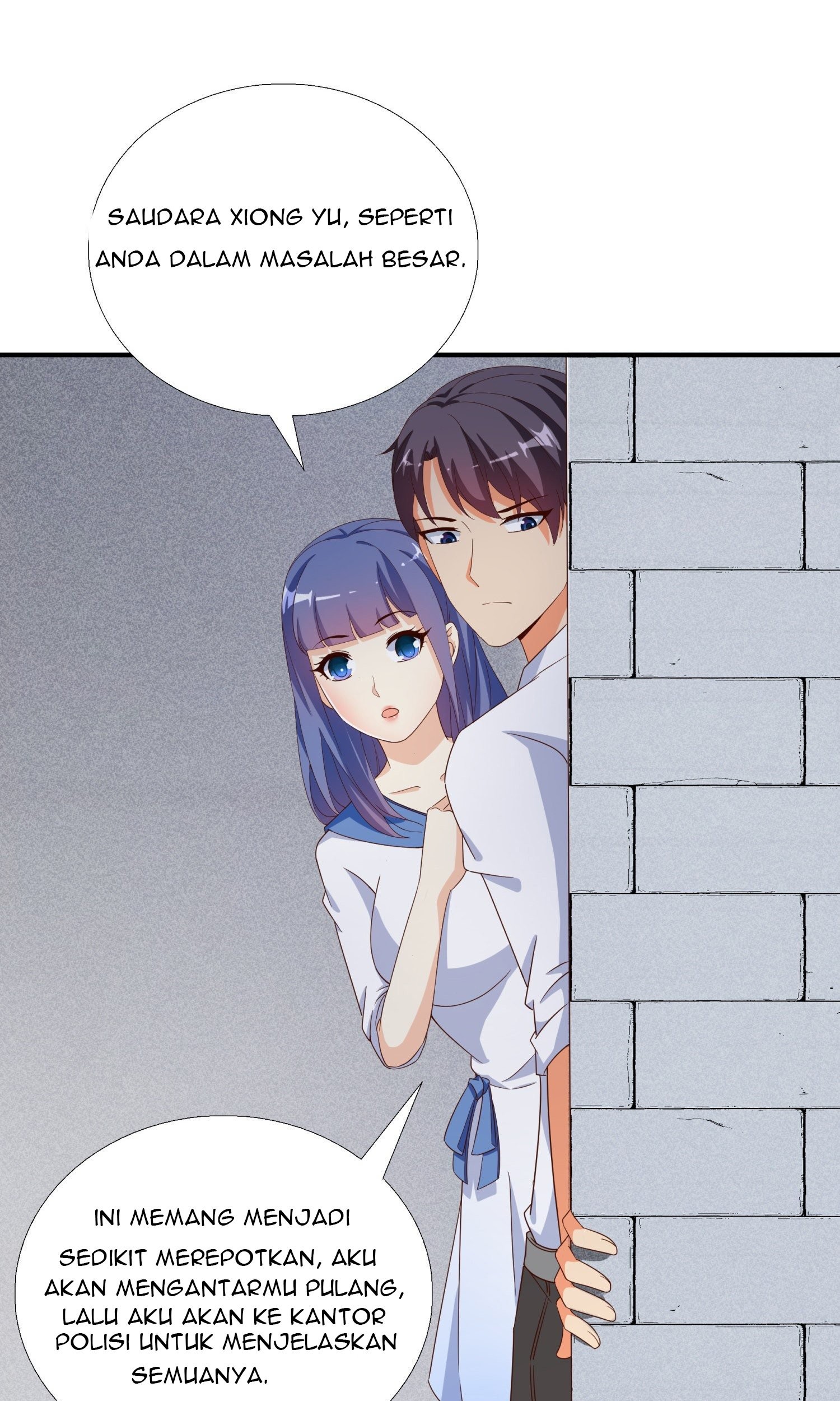 Super School Doctor Chapter 34 Gambar 57