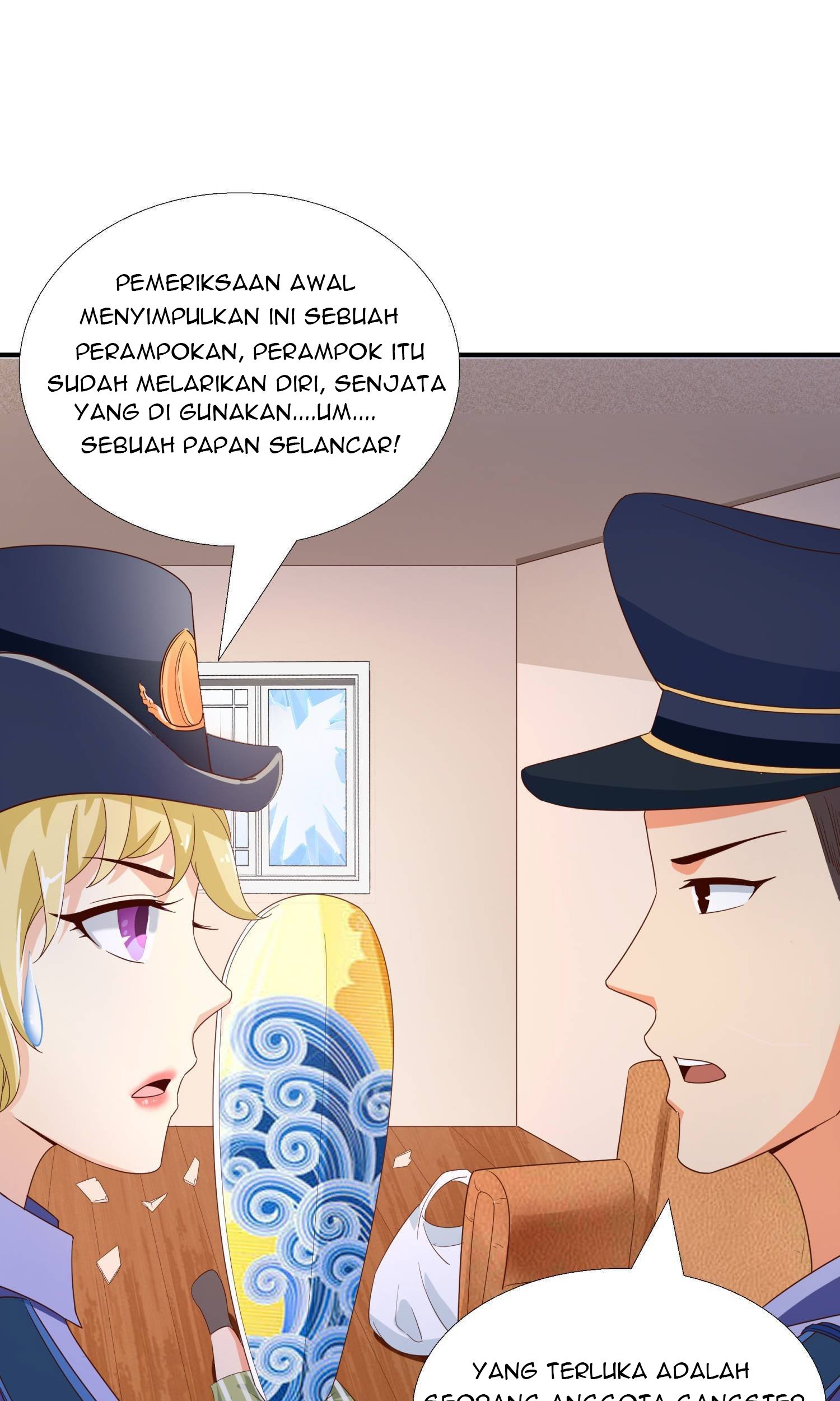 Super School Doctor Chapter 34 Gambar 59